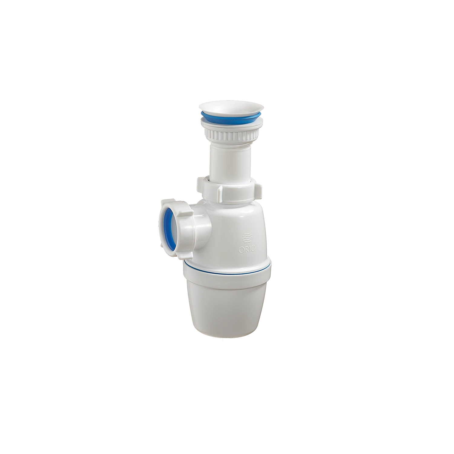 Изображение товара Сифон Орио 1 1/2" 40 мм из полипропилена для раковины