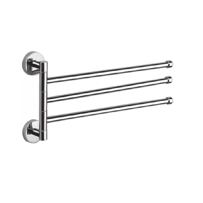 Изображение товара Полотенцедержатель Haiba HB113, хром