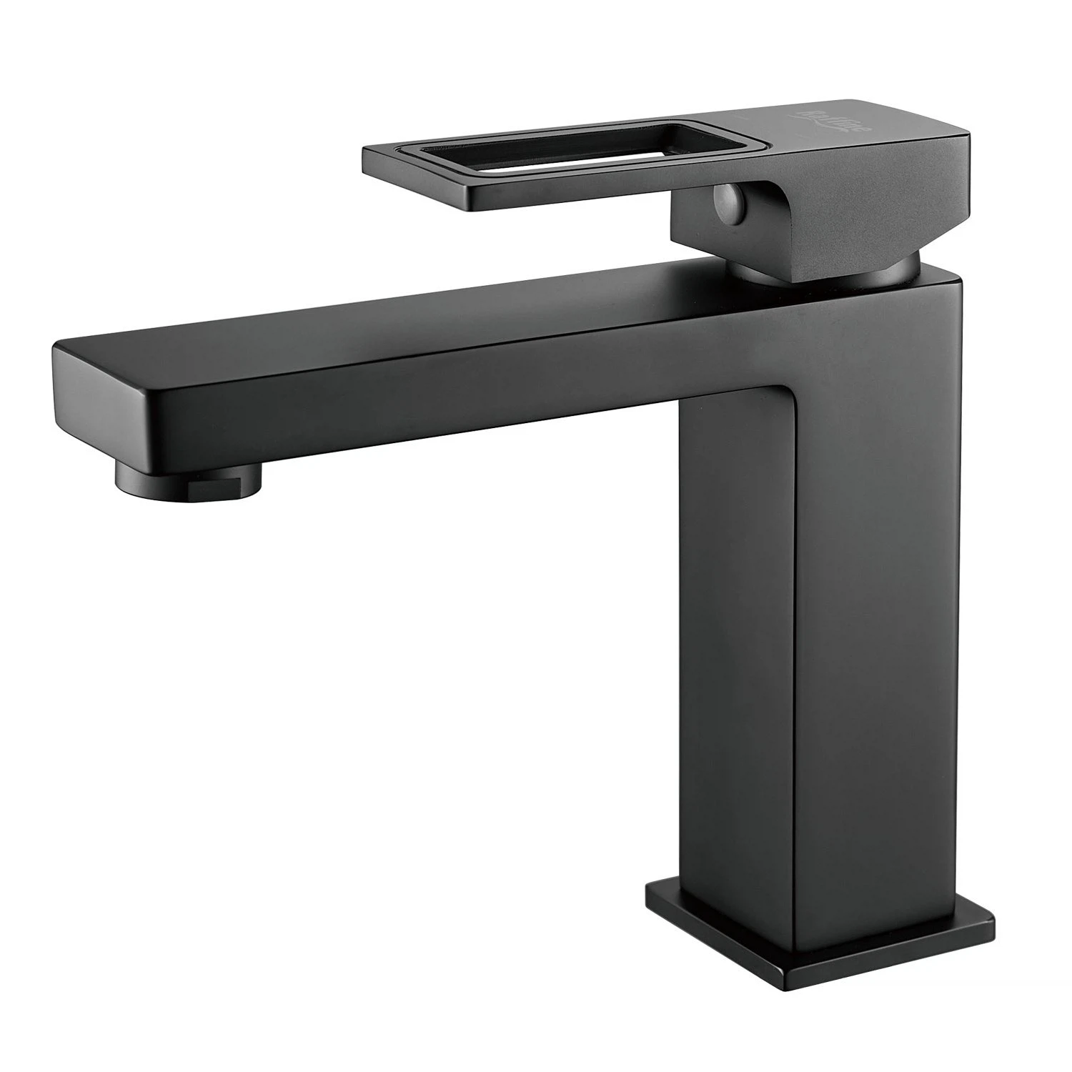 Изображение товара Смеситель для раковины Raffine F0196H, черный