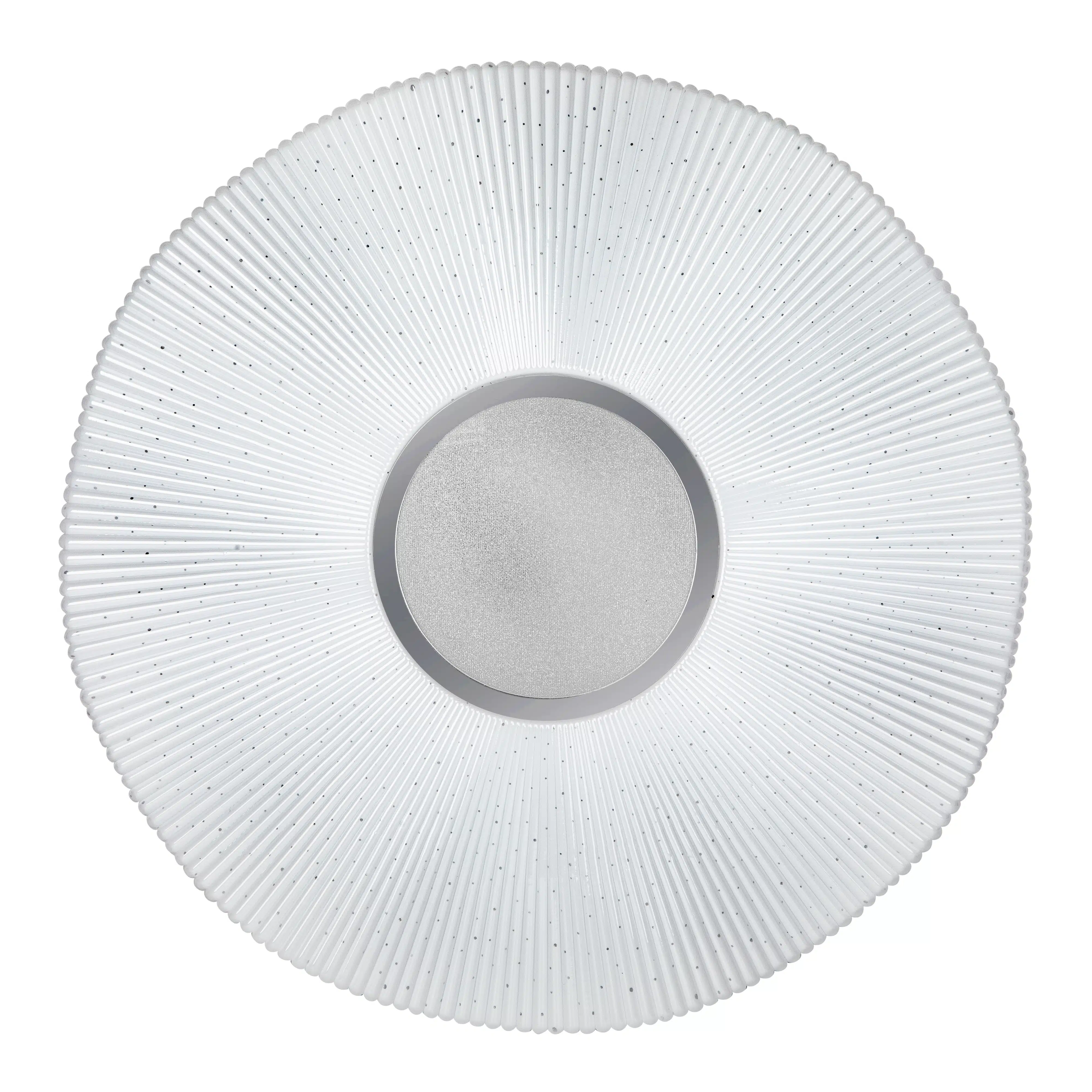 Изображение товара Светильник светодиодный настенно-потолочный АУРА 100 Вт с ИК ДУ TANGO Россия