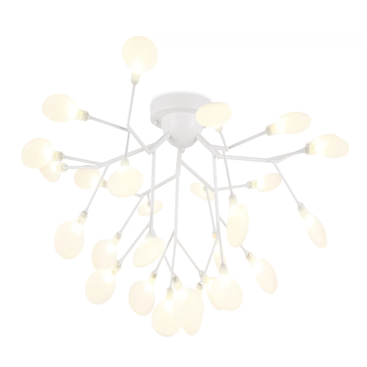 Изображение товара Люстра потолочная AMBRELLA LIGHT 10 ламп TR3011 белая