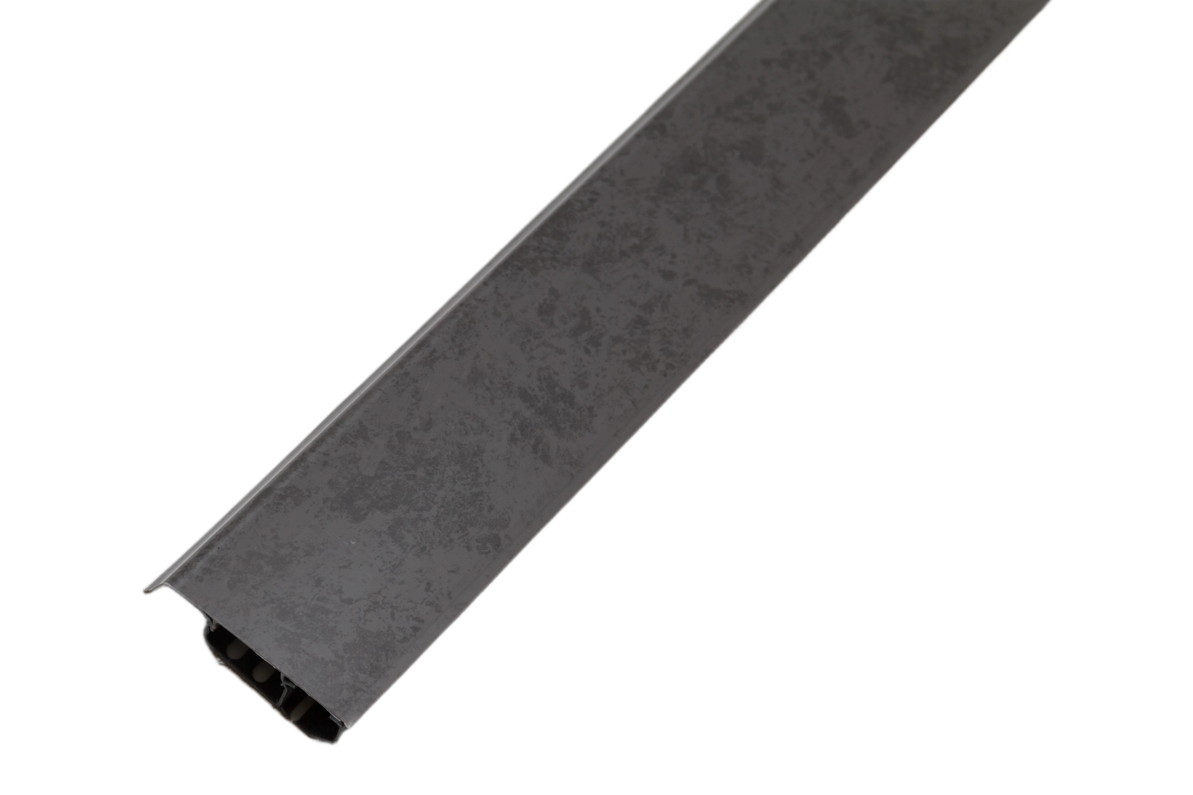 Изображение товара Волшебная Палочка Home ПВХ плинтус 70 мм 2,2 м для стен пола влагостойкий дизайн