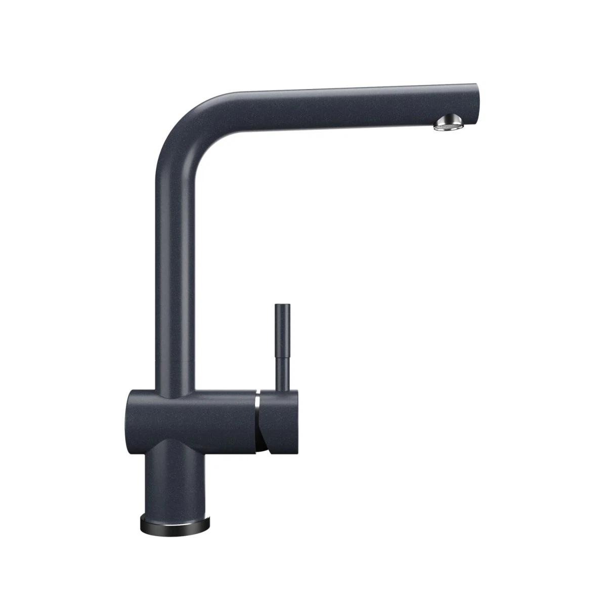 Изображение товара Смеситель для кухни Ulgran U-022-343, антрацит