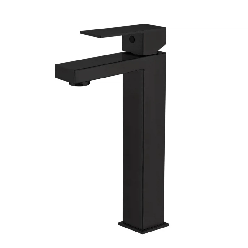 Изображение товара Смеситель для раковины Haiba HB11803-7, черный