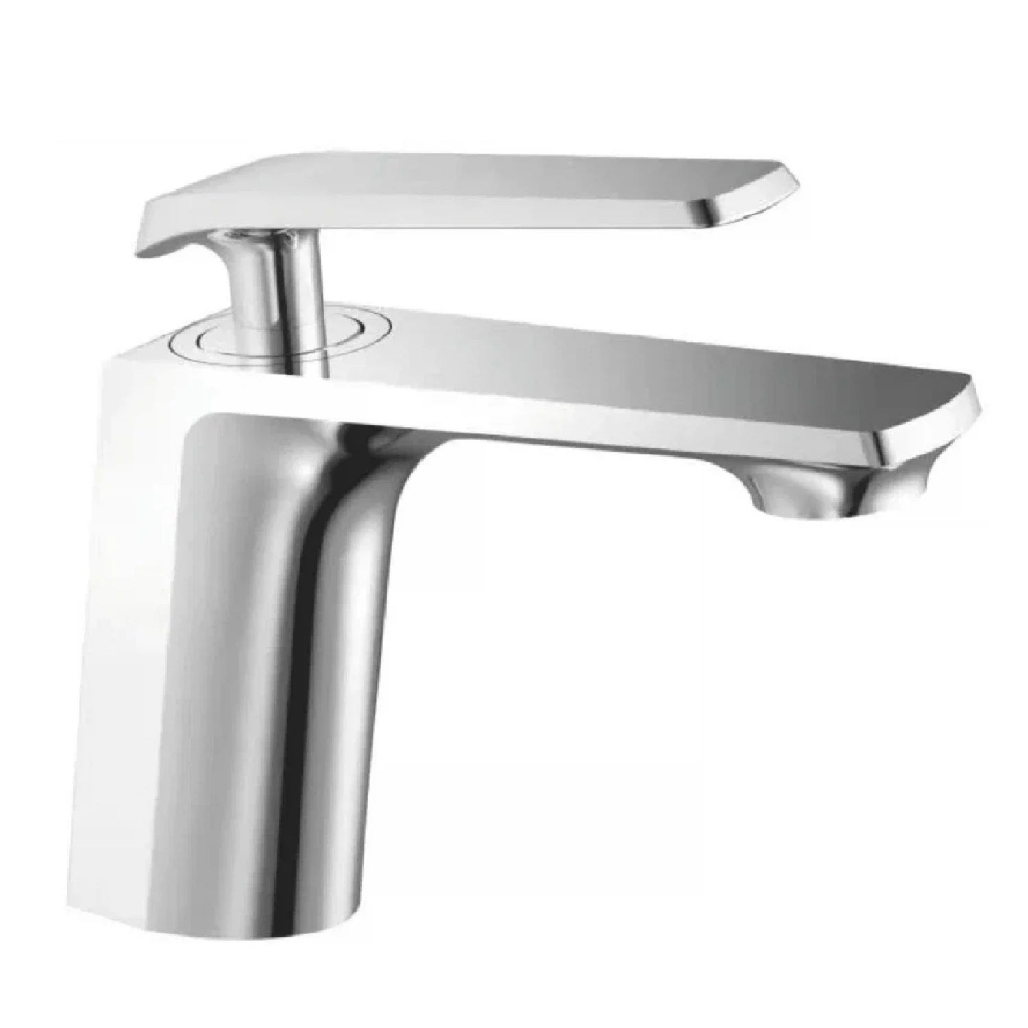 Изображение товара Смеситель для раковины Shevanik S8001, хром