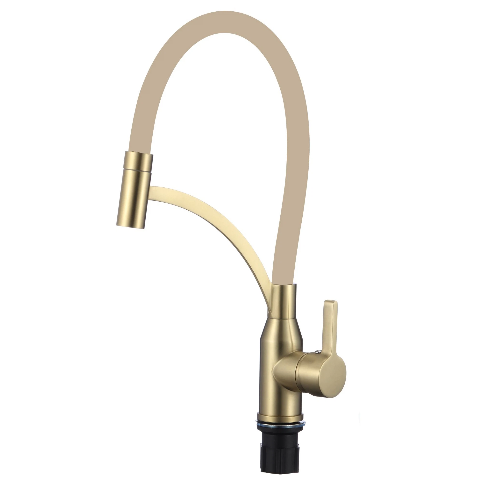 Изображение товара Смеситель для кухни Fmark FS8244C-12, матовое золото