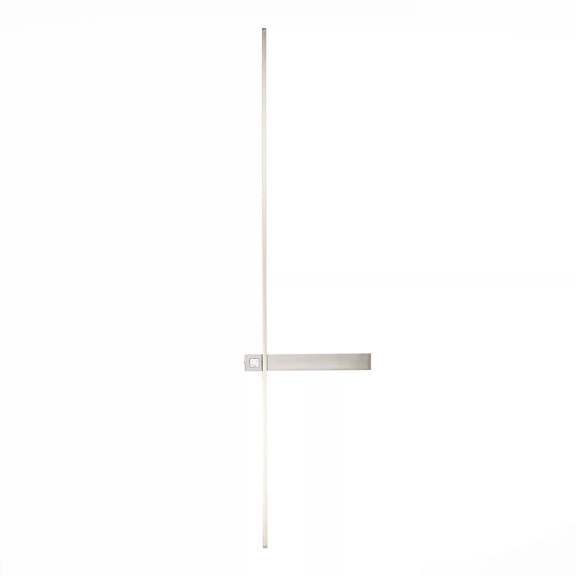 Изображение товара Настенный LED светильник 10W коллекции Astente хай-тек никель IP23