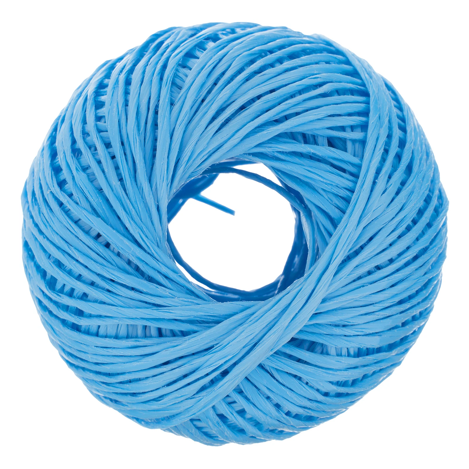 Изображение товара Синий полипропиленовый шпагат 110 м 1.7 мм Сибртех