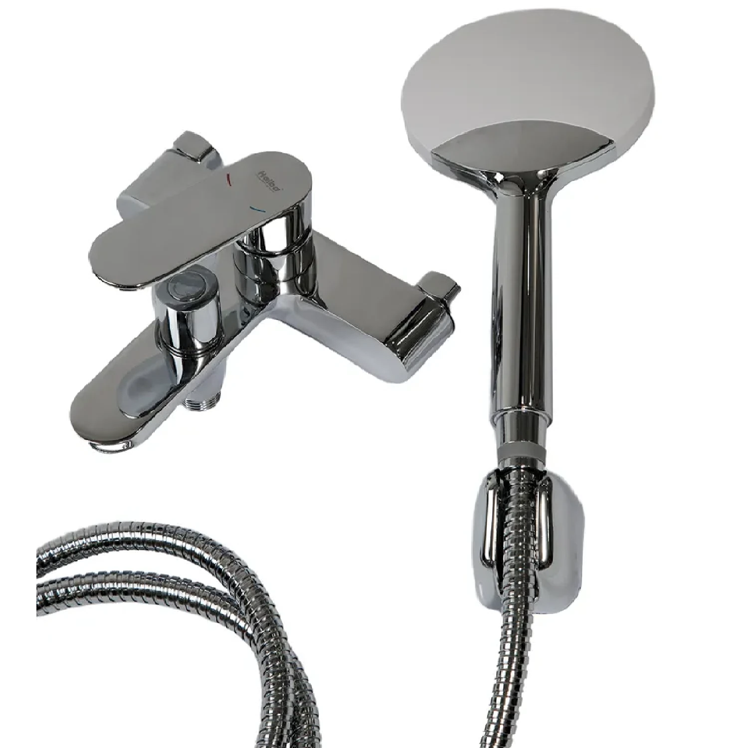 Изображение товара Смеситель для ванны Haiba HB60590, хром