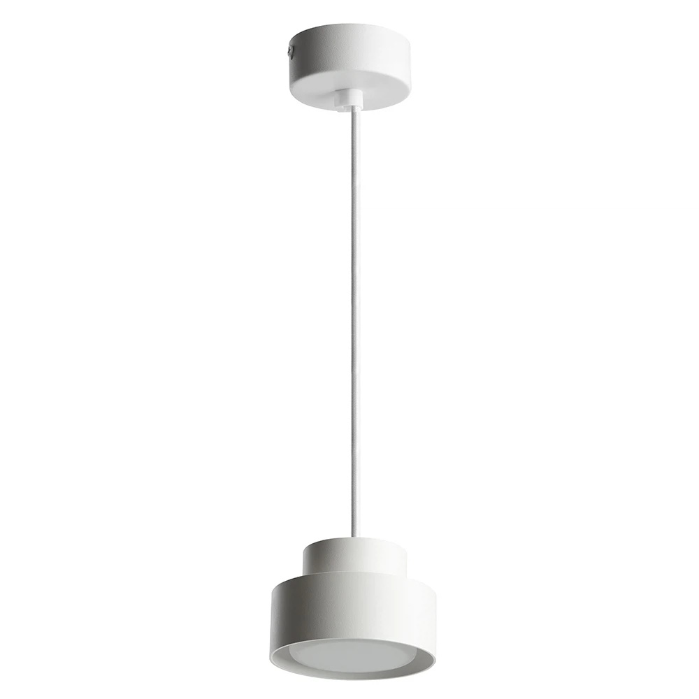 Изображение товара Светильник потолочный Feron HL3678 Barrel AURA levitation 12W, 230V, GX53, белый, на подвесе 1,7 м Изображение товара Светильник потолочный Feron HL3678 Barrel AURA levitation 12W, 230V, GX53, белый, на подвесе 1,7 м