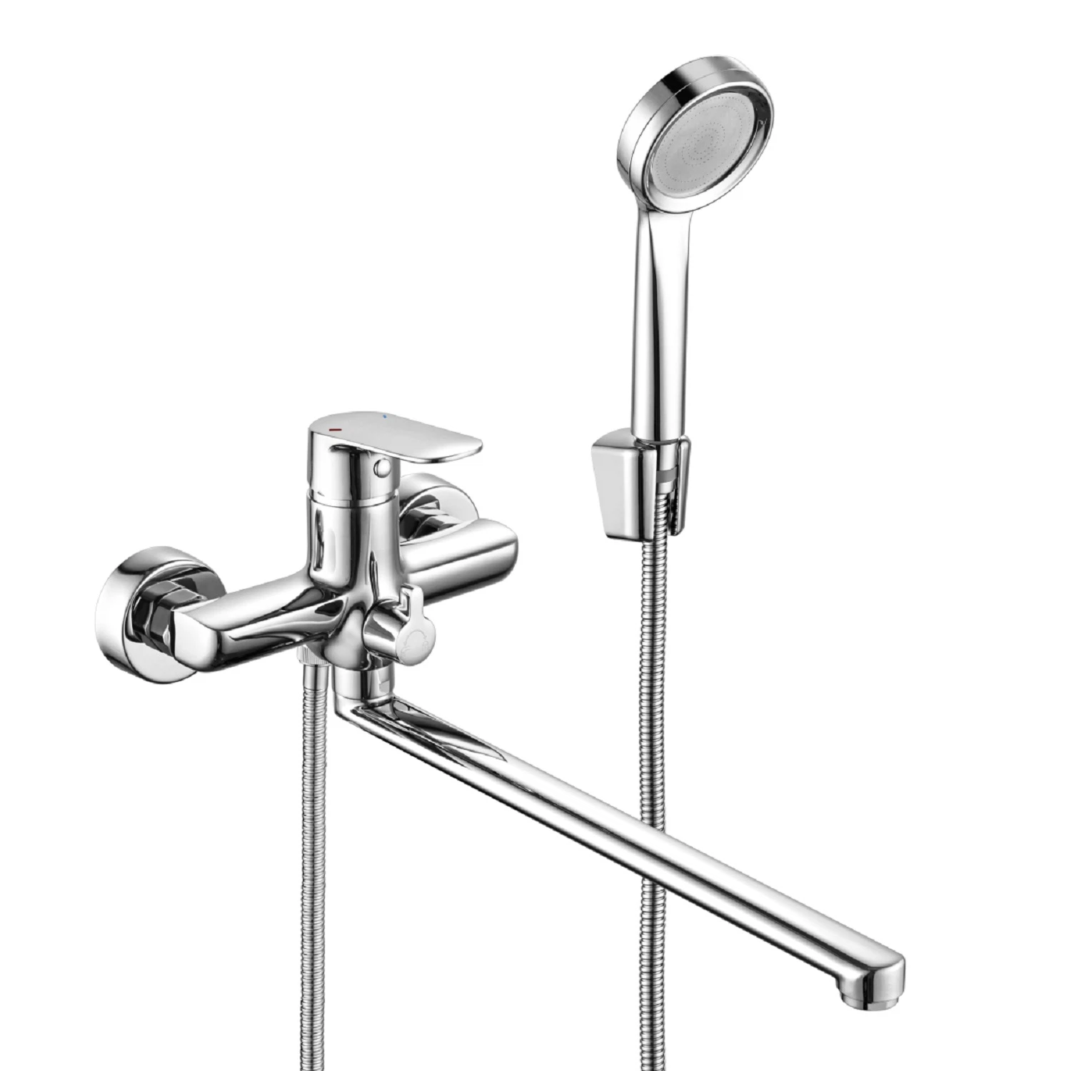 Изображение товара Смеситель для ванны TOKITO Yamanashi с длинным изливом хром