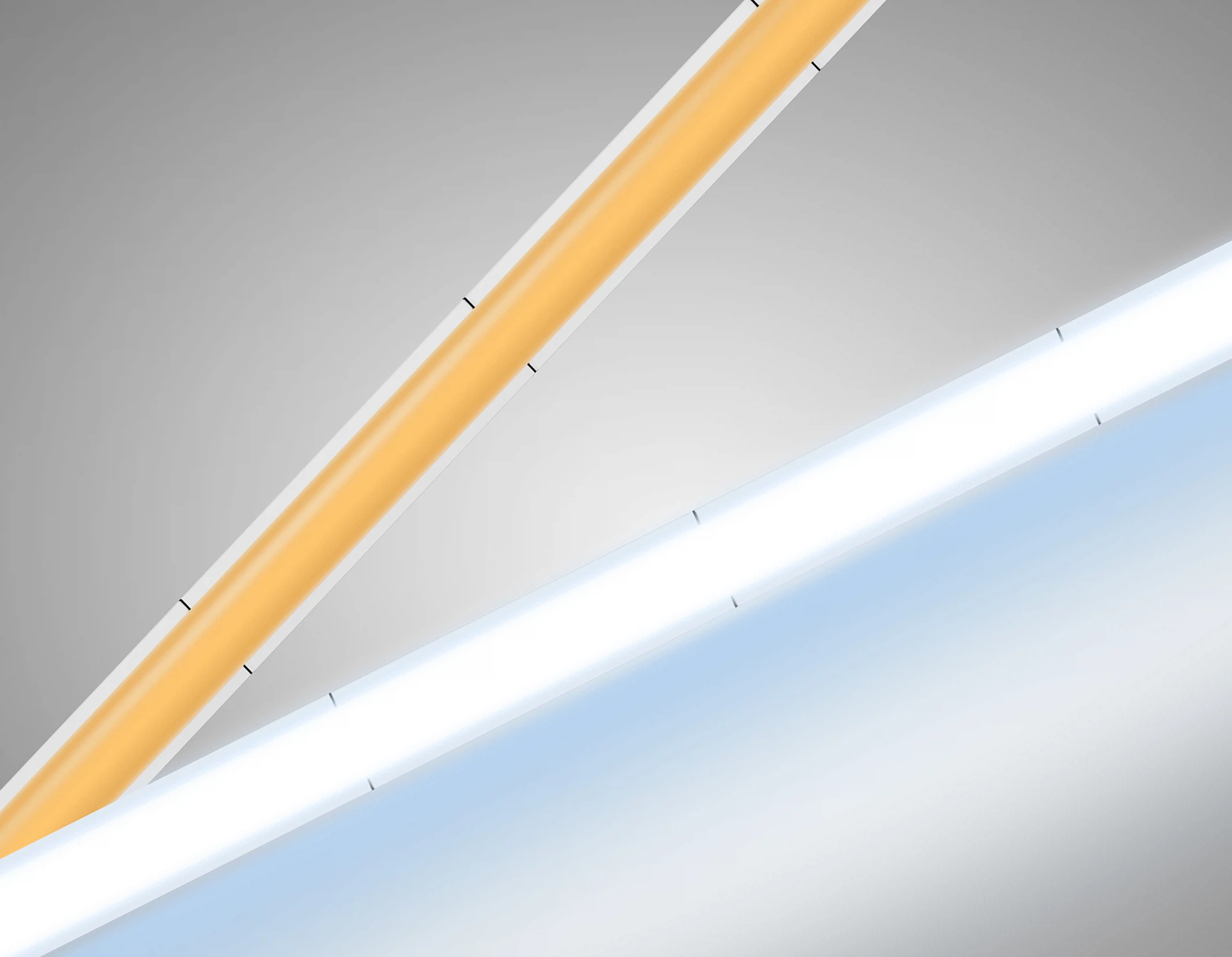 Изображение товара Светодиодная лента COB Ambrella Light 5м 10W 24V IP20 Белый холодный