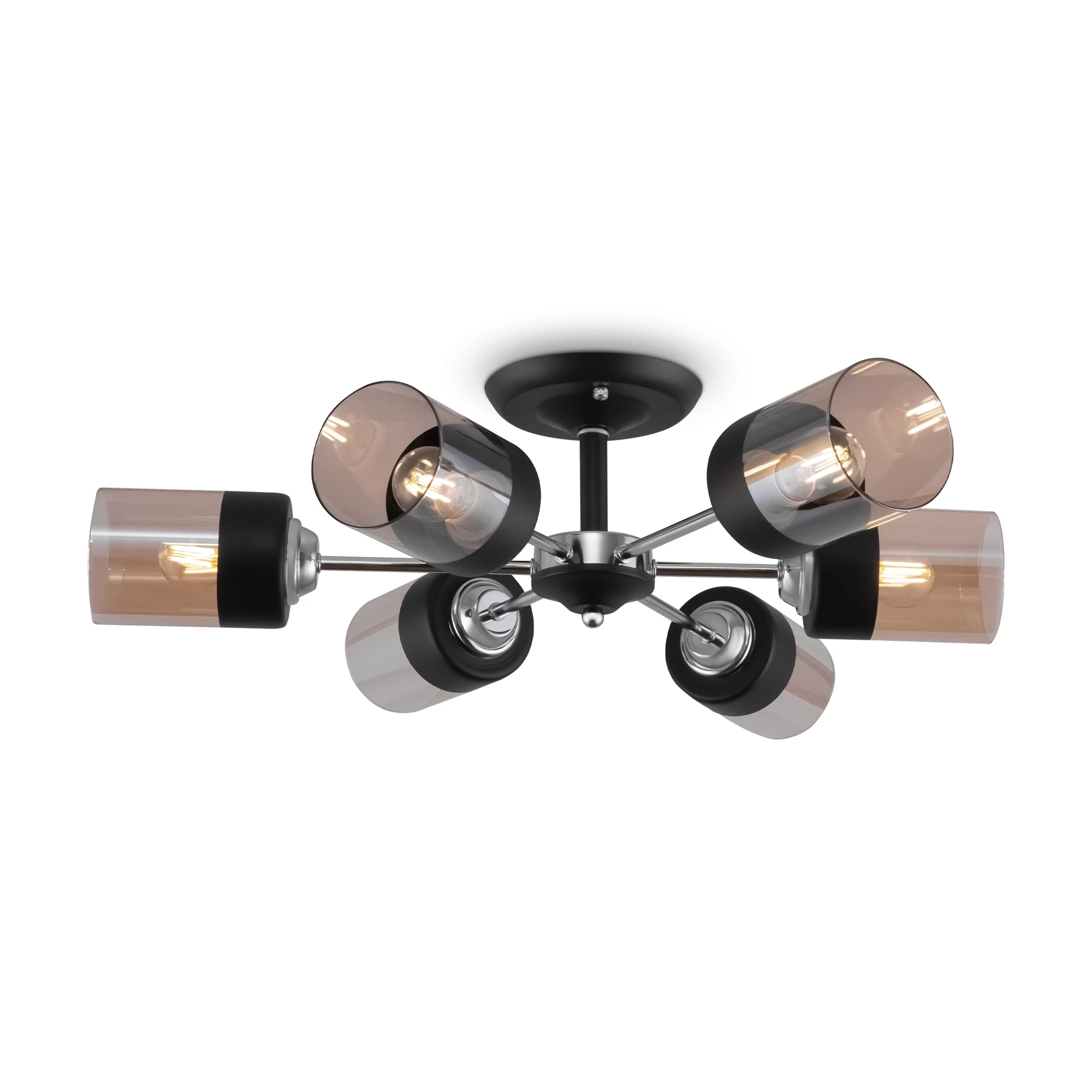 Изображение товара Люстра Market FR5088PL-06B