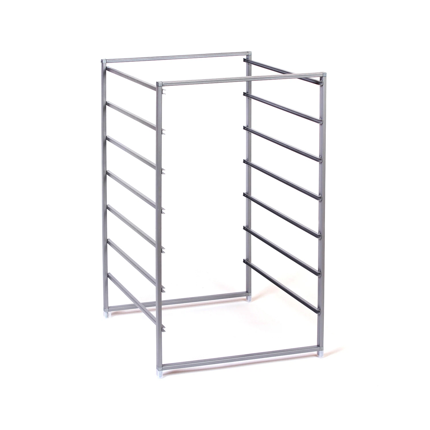 Изображение товара Рама для тумбы Larvij 7 ярусов 565x750 мм серый LWS7FGA(N)