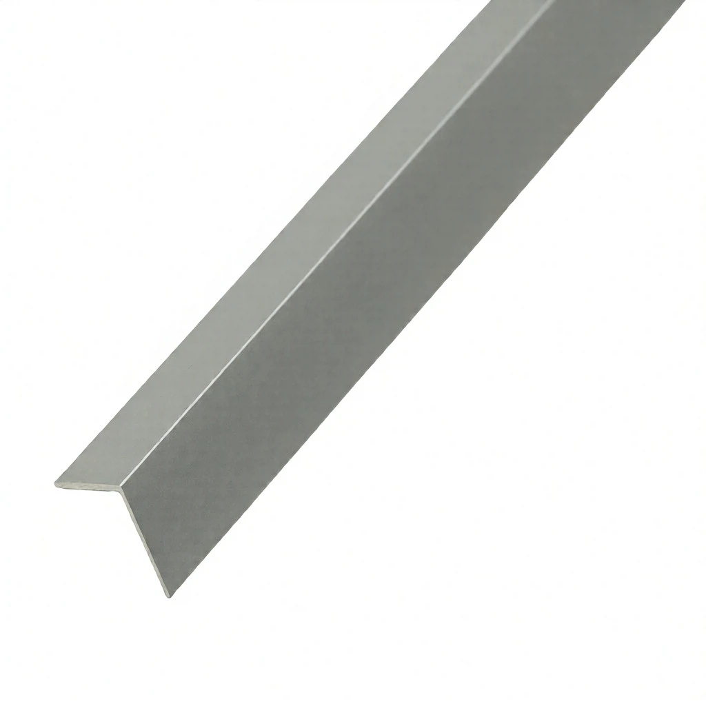 Изображение товара Угол наружный для плитки Magic Stick 20х20 мм алюминий Серебро Люкс