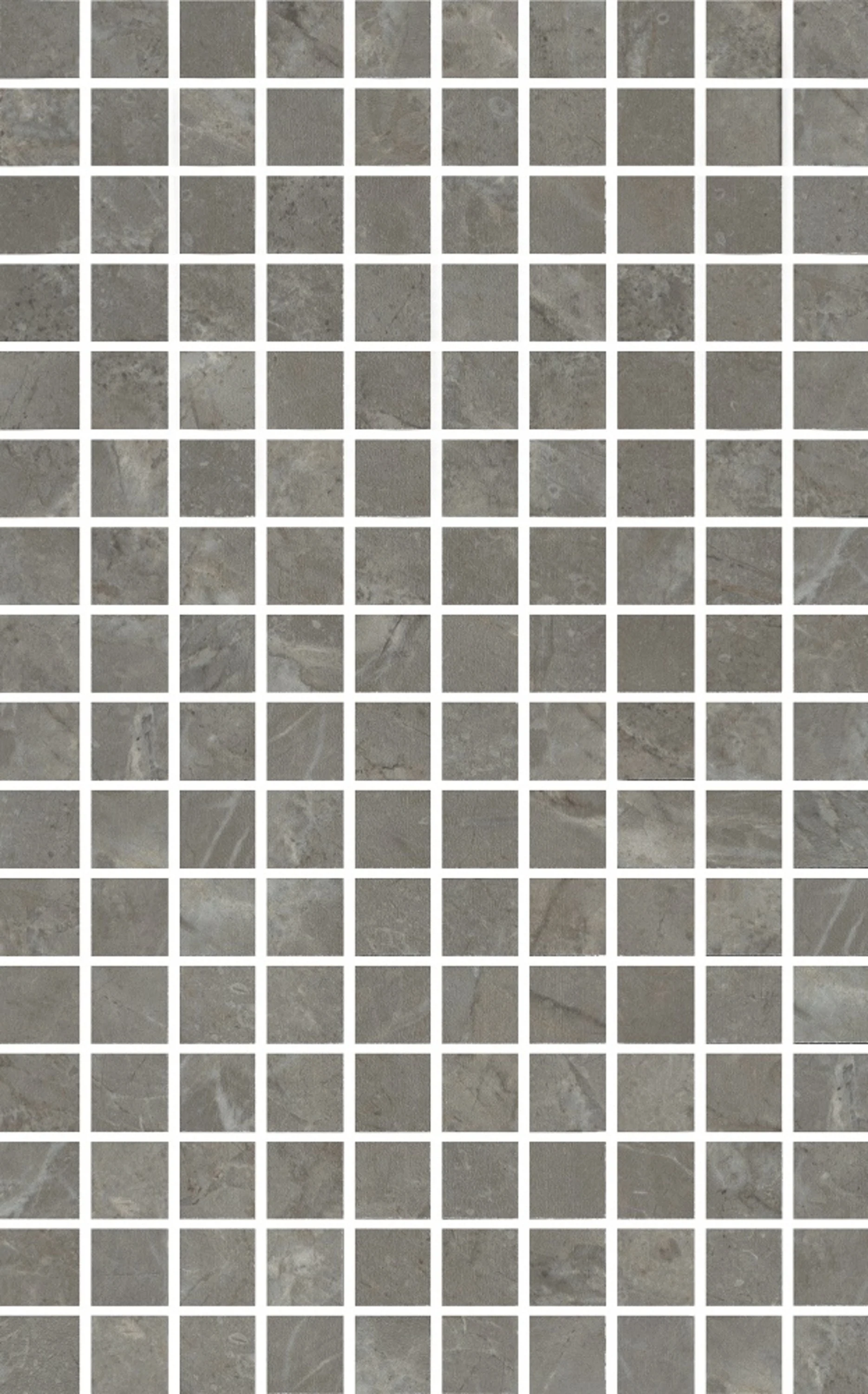 Изображение товара Керамический декор Kerama Marazzi Кантата 25x40 см, серый, глянцевая поверхность