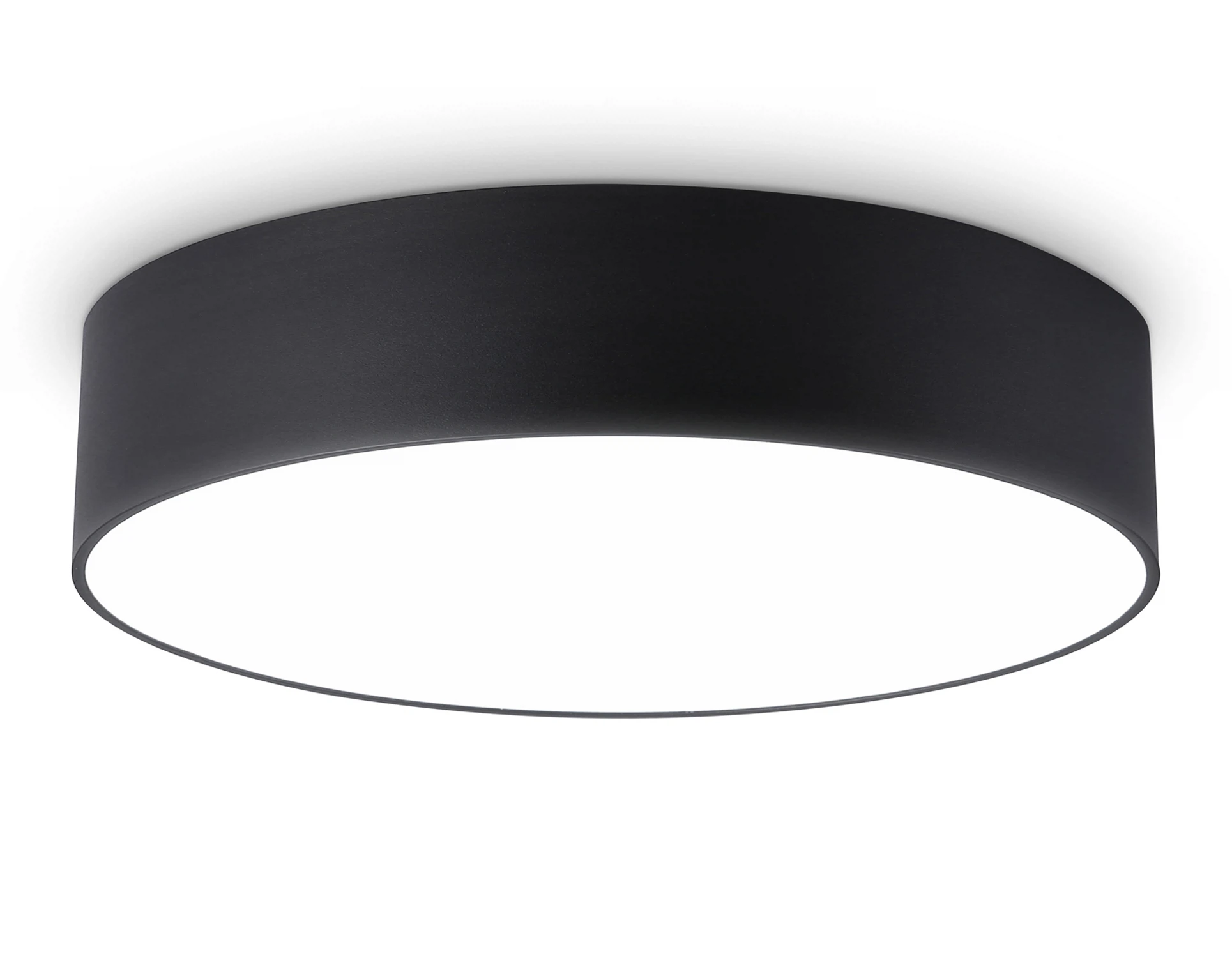Изображение товара Светильник светодиодный потолочный Ambrella light FV5526 черный 35W 4200K