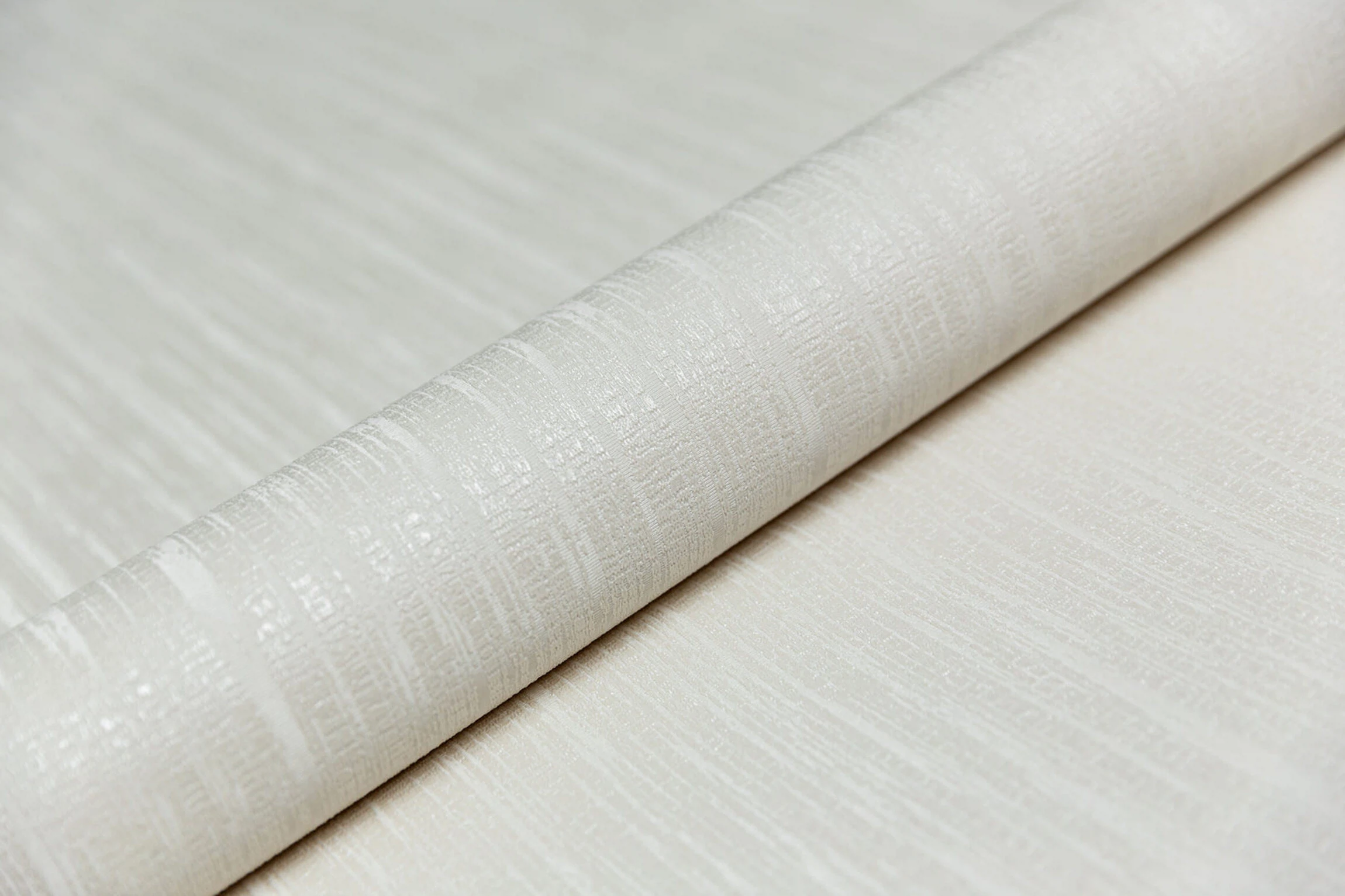 Изображение товара Обои виниловые Kerama Marazzi Коллаж белый, металлический эффект, 1.06х0.17 м