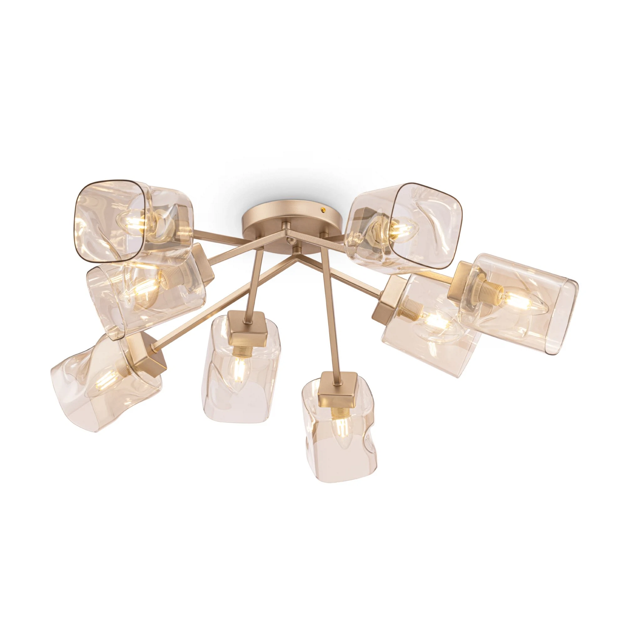 Изображение товара Люстра Freya Isabella FR5095CL-08G