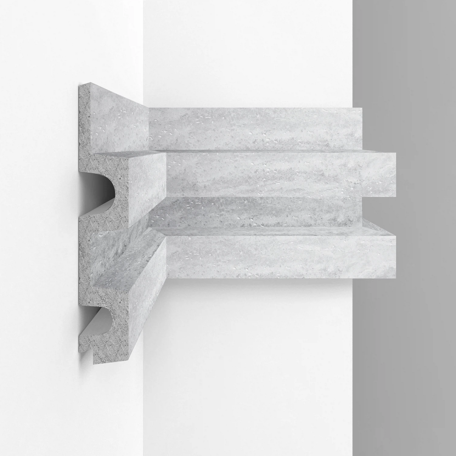 Изображение товара Панель декоративная Decomaster D302-1634, 21х122х2900