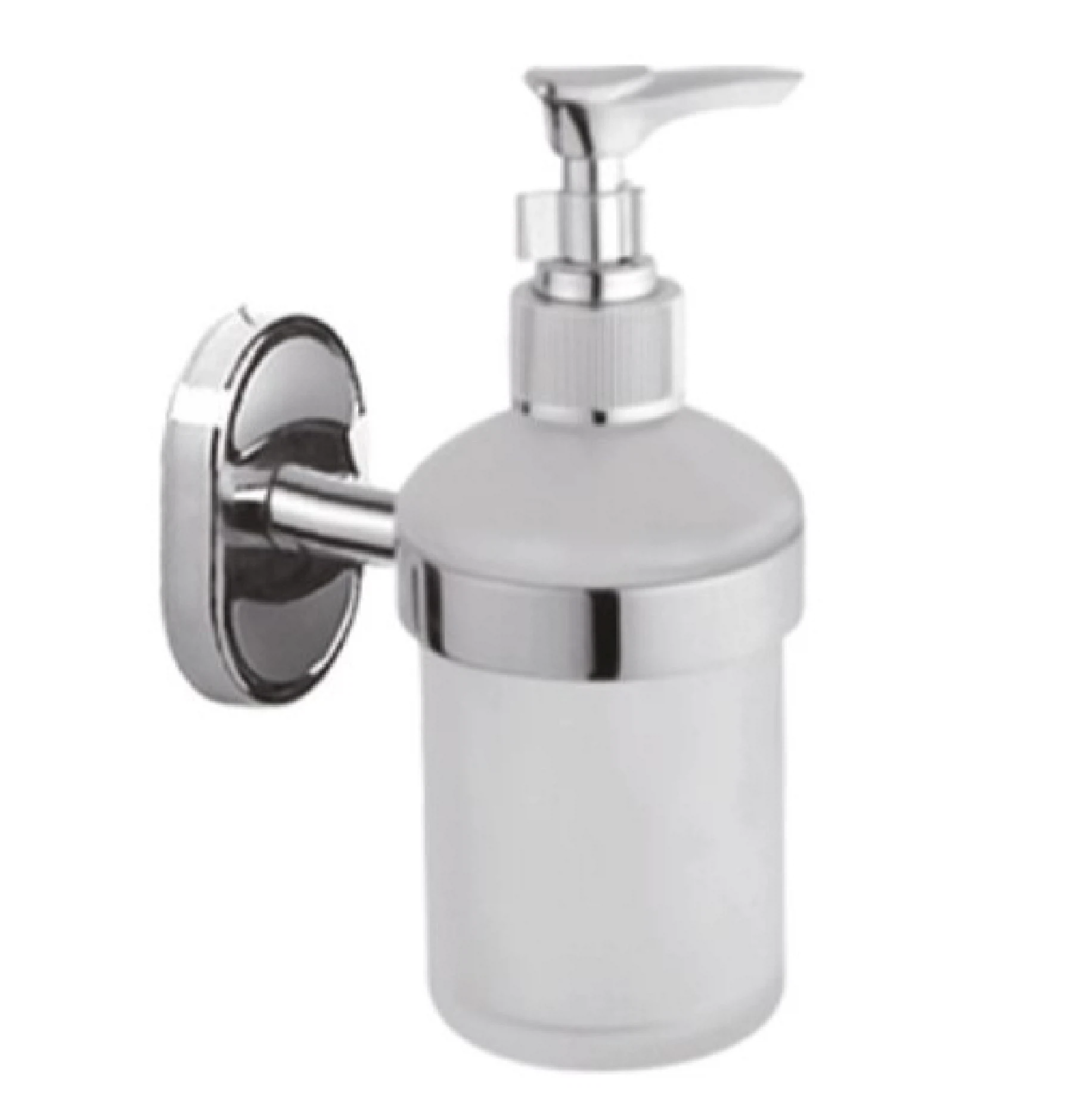 Изображение товара Дозатор жидкого мыла Haiba HB1927, хром