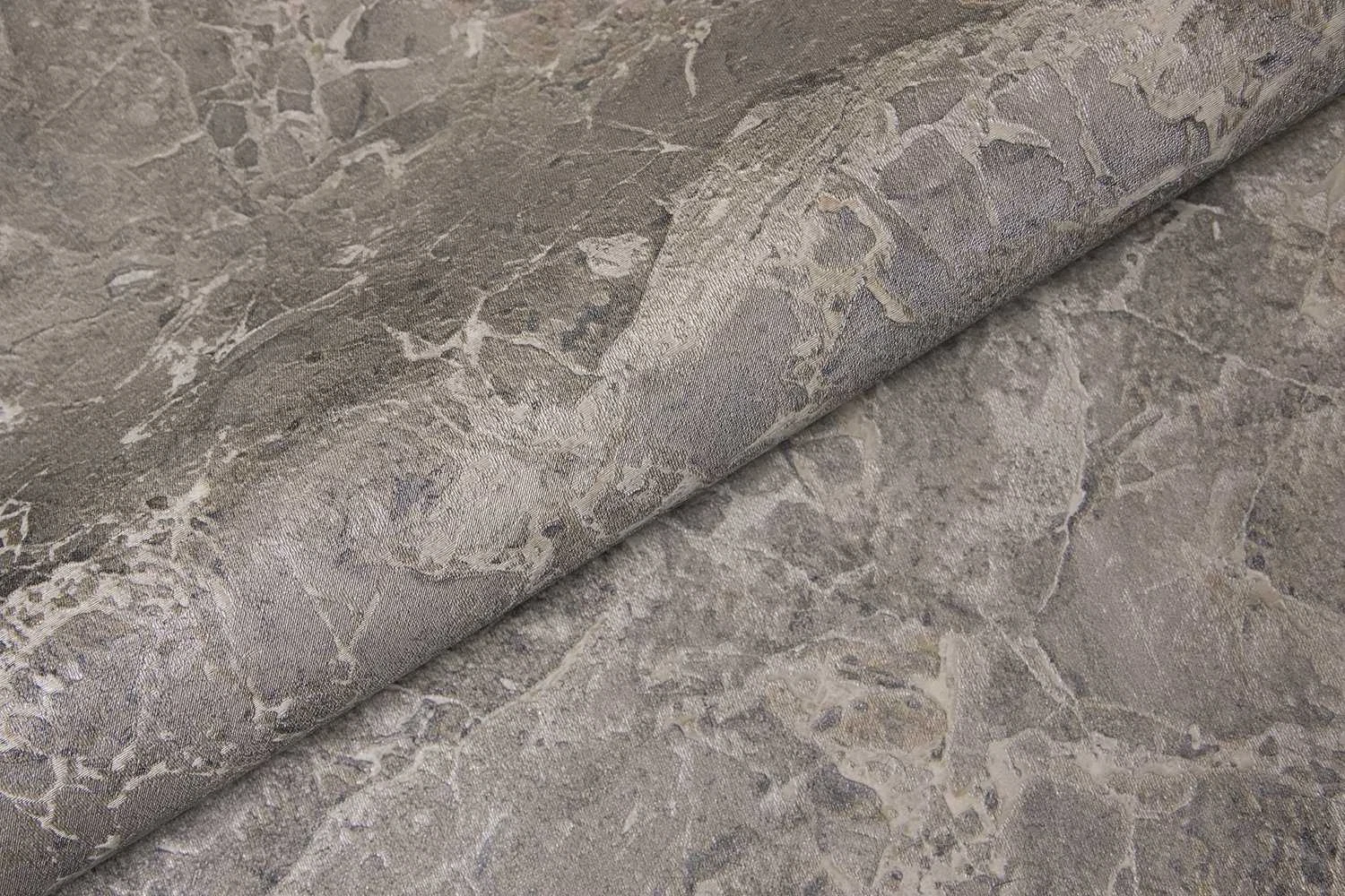 Изображение товара Обои виниловые Kerama Marazzi Мармарос мотив коричневые 10 м