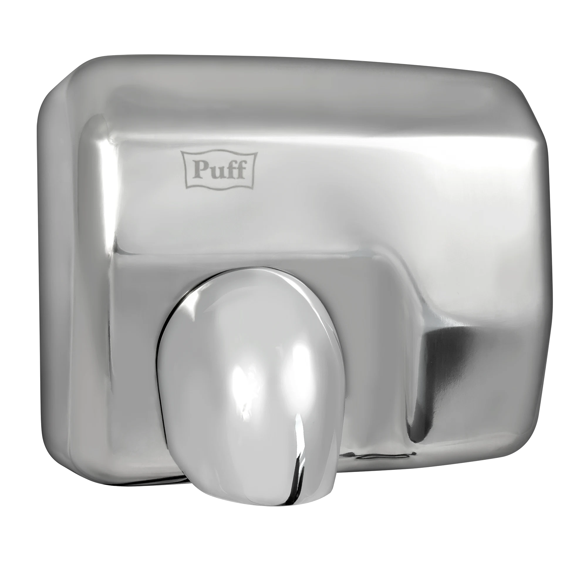 Изображение товара Электросушитель для рук "Puff-8843", хром, 2,3 кВт