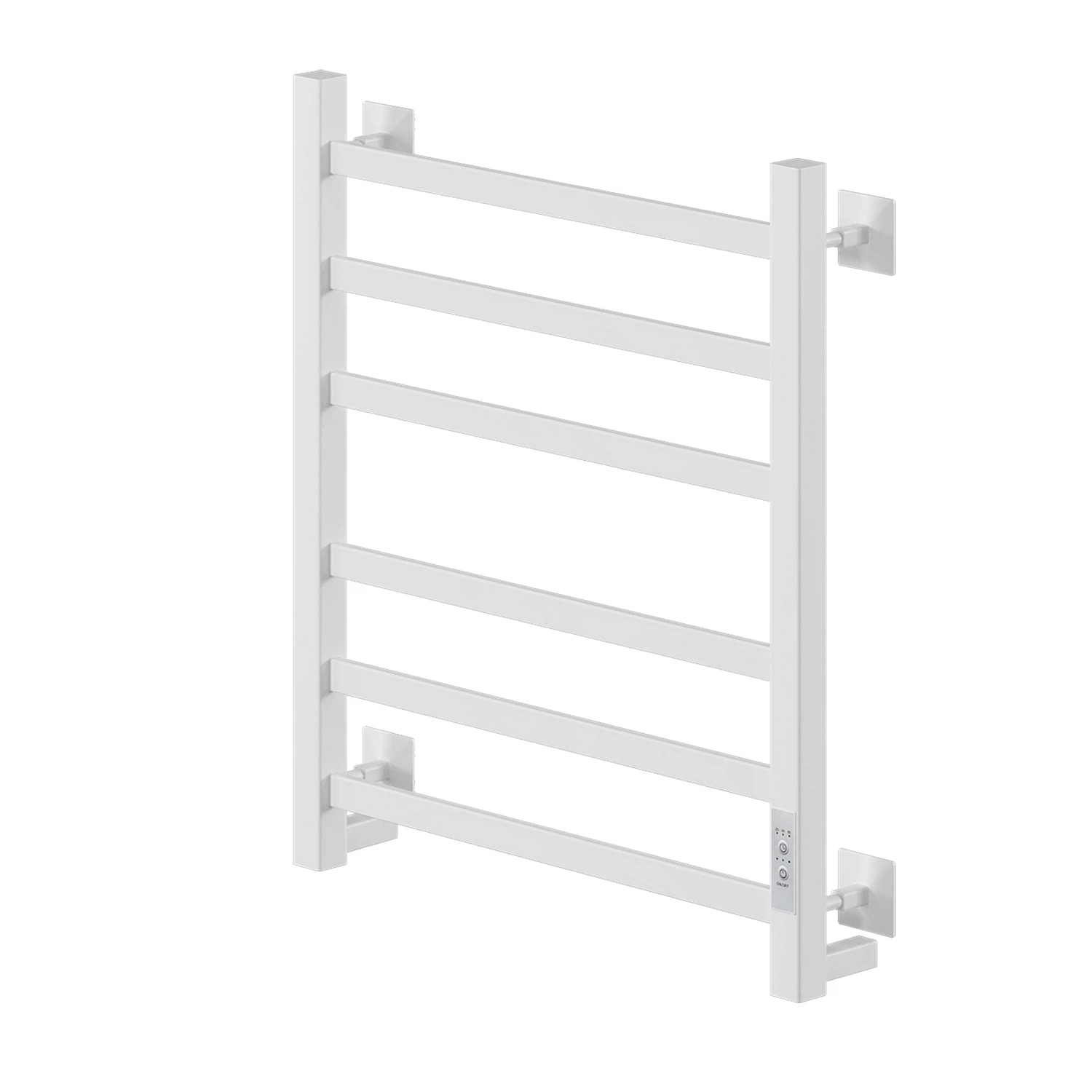 Изображение товара Электрический полотенцесушитель MIXLINE TRIUMPH 60х50 с таймером и защитой