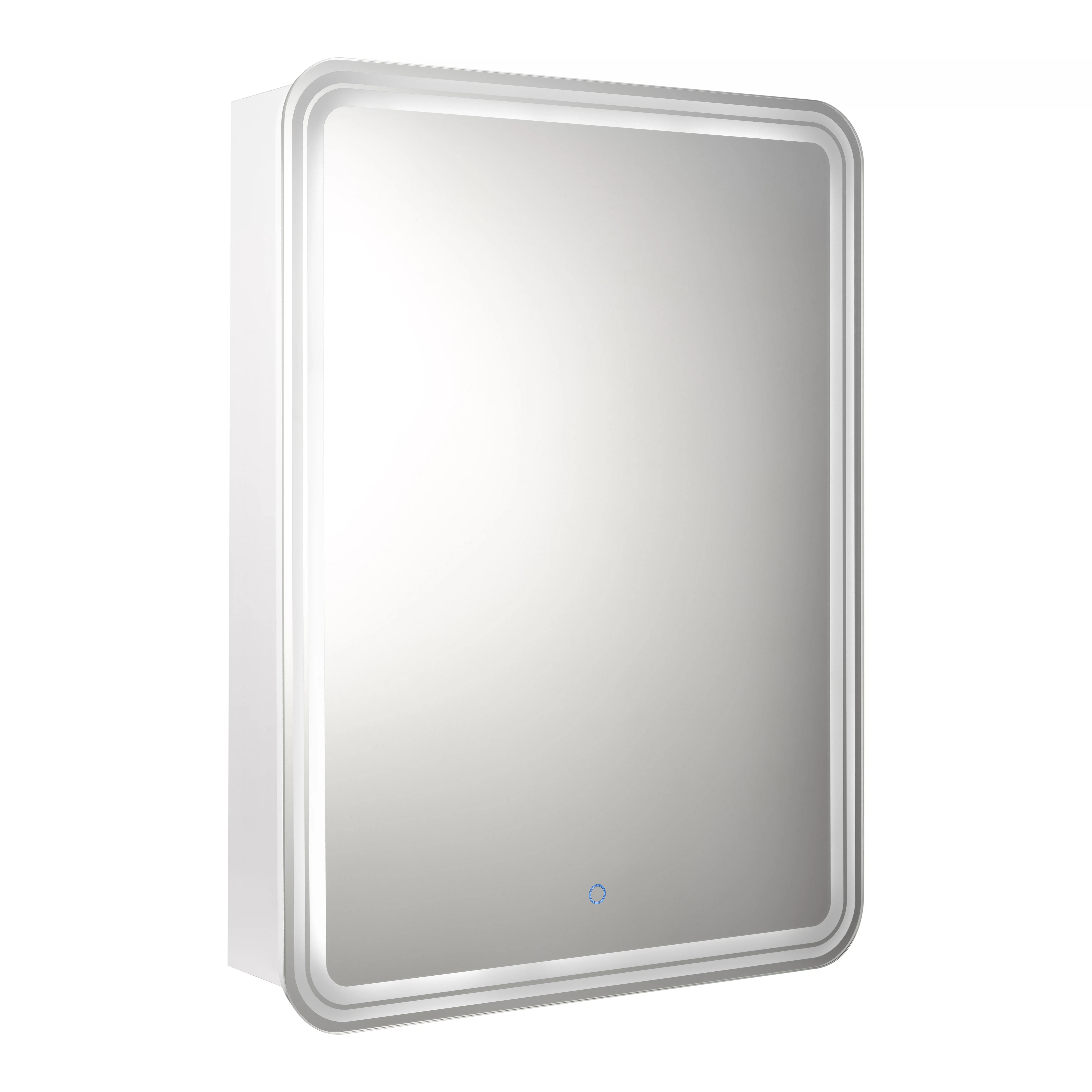 Изображение товара Зеркало-шкаф LED "Анда 600х800 /С" правое, сенсор NEW, Stella Polar, SP-00001135 Изображение товара Зеркало-шкаф LED "Анда 600х800 /С" правое, сенсор NEW, Stella Polar, SP-00001135