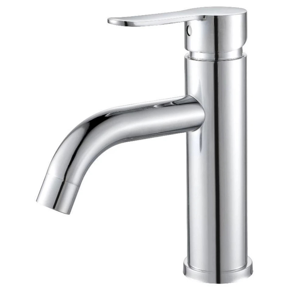 Изображение товара Смеситель для раковины Fmark FS8201A, хром