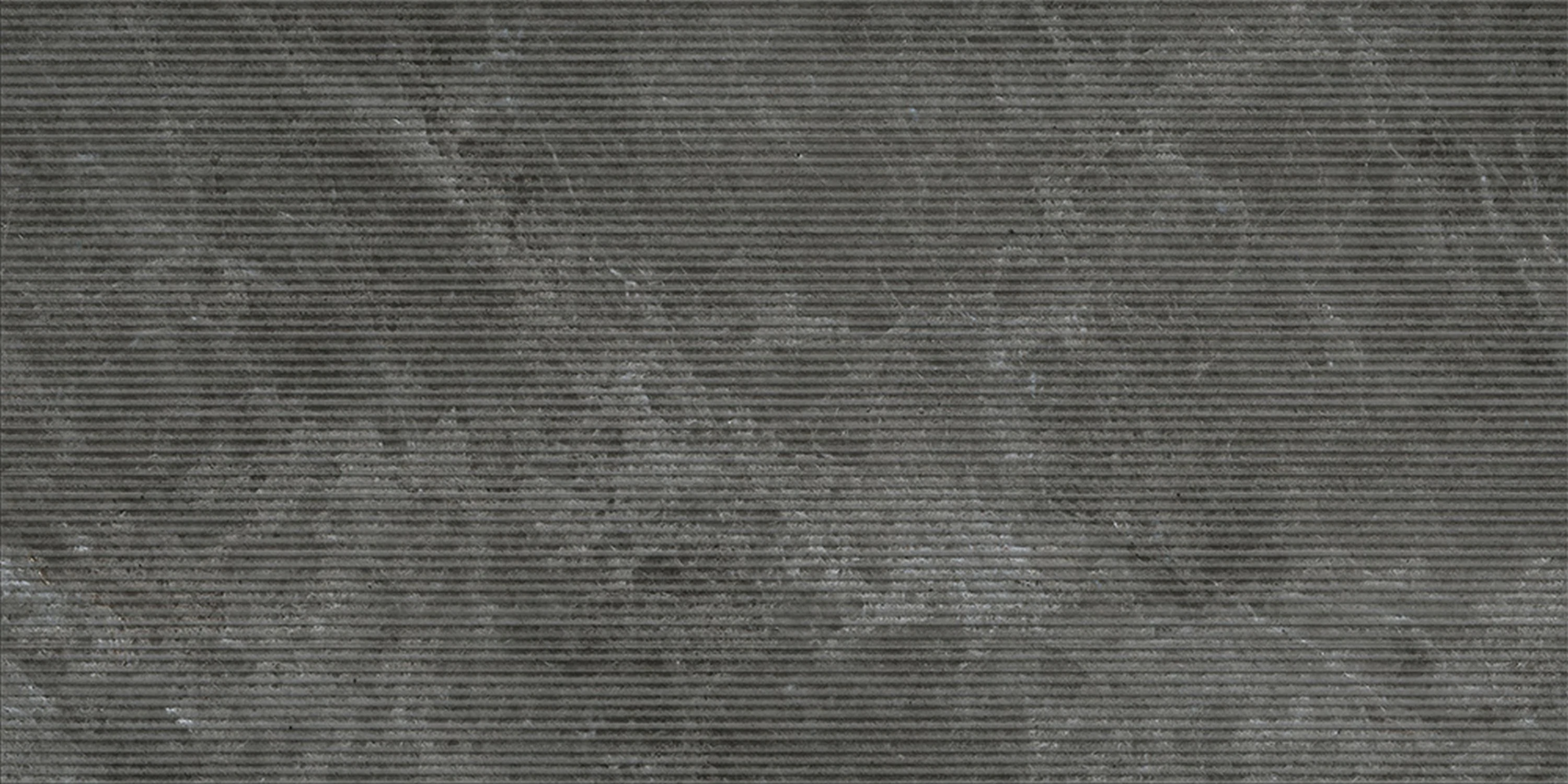 Изображение товара Керамогранит Rigato Декор Антрацит 60x120 (1,44)