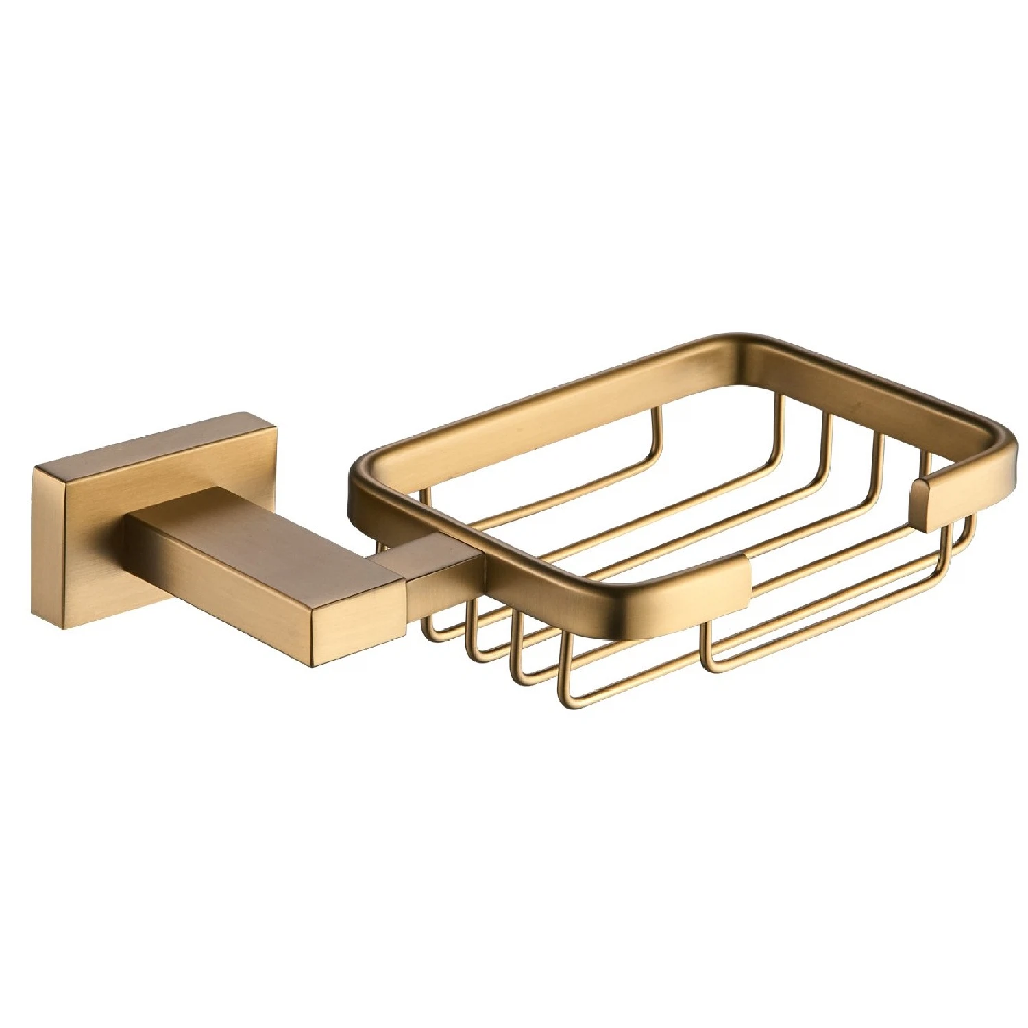 Изображение товара Мыльница Shevanik SG5604G, золотой сатин