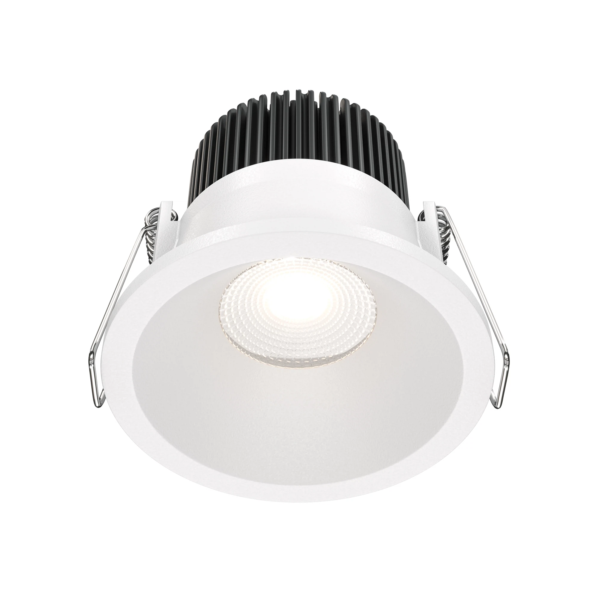 Изображение товара Встраиваемый светильник Maytoni Technical LED IP65 6Вт белый для влажных помещений