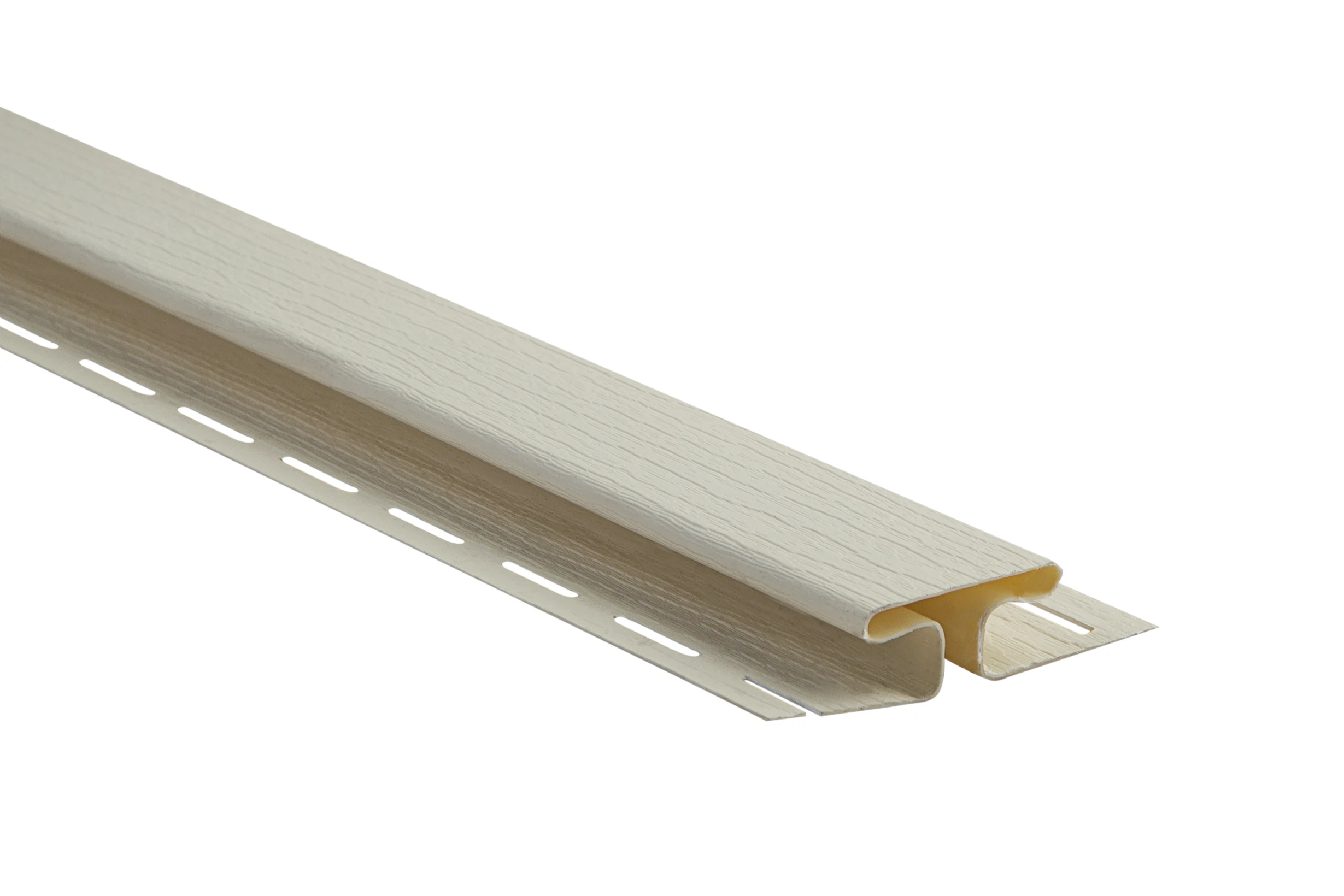 Изображение товара Планка Альта Классика соединительная кремовая Т 18 3м