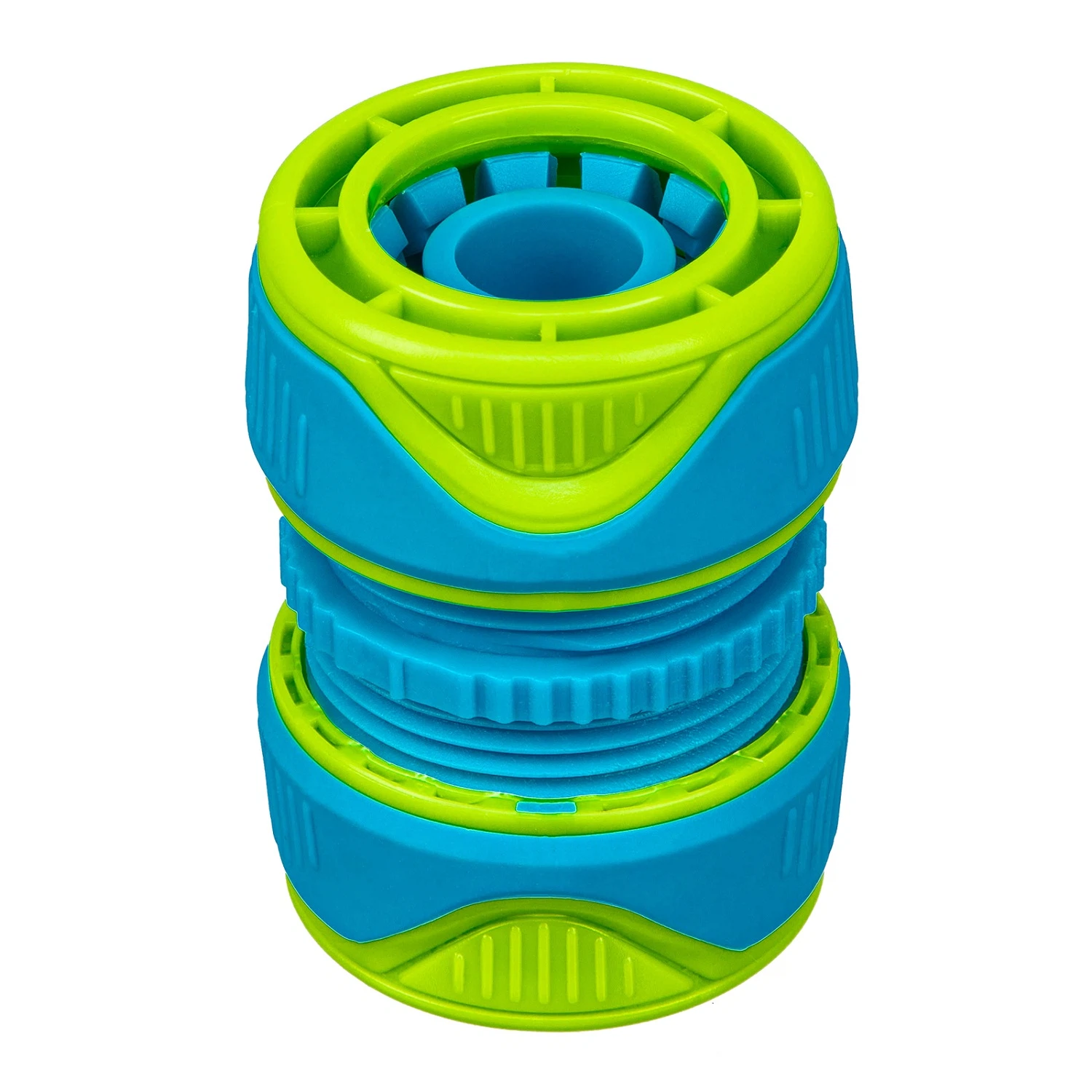 Изображение товара Муфта ремонтная для шланга, двухкомпонентная, 3/4, пластмассовая Palisad