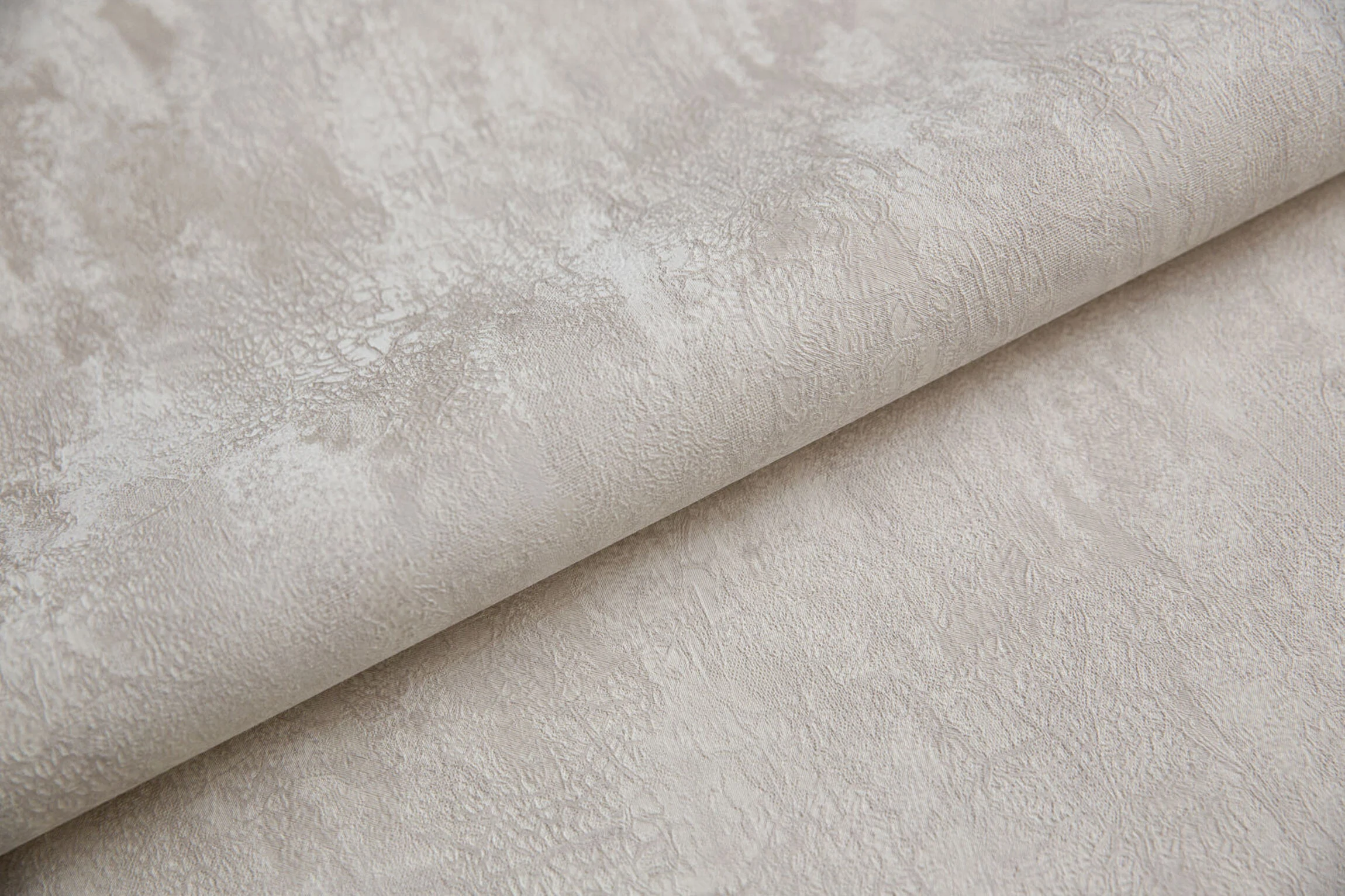 Изображение товара Обои виниловые Kerama Marazzi Впечатление бежевые с рисунком городов, 1,06м