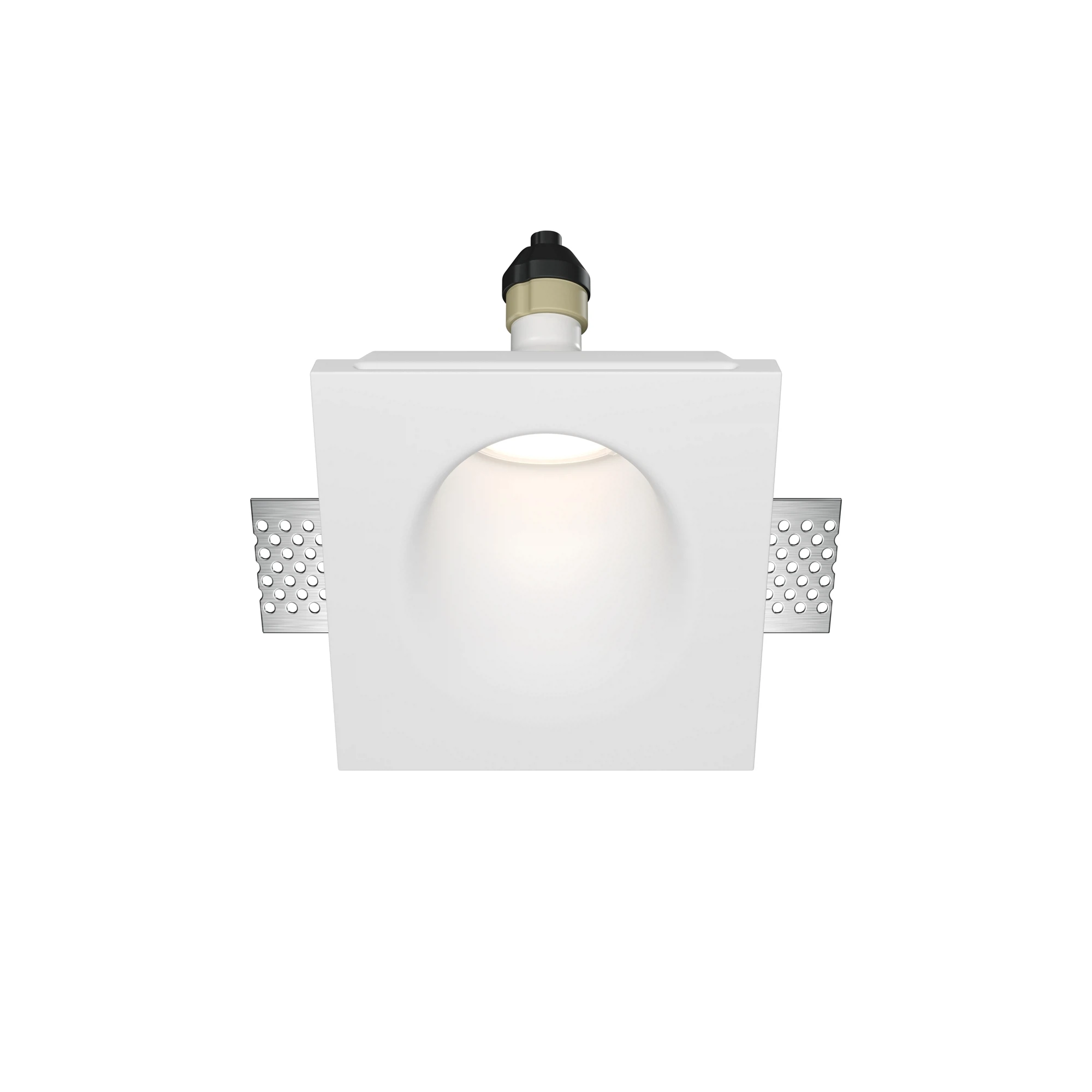 Изображение товара Встраиваемый светильник Maytoni Technical Gyps Modern DL001-WW-01-W Белый