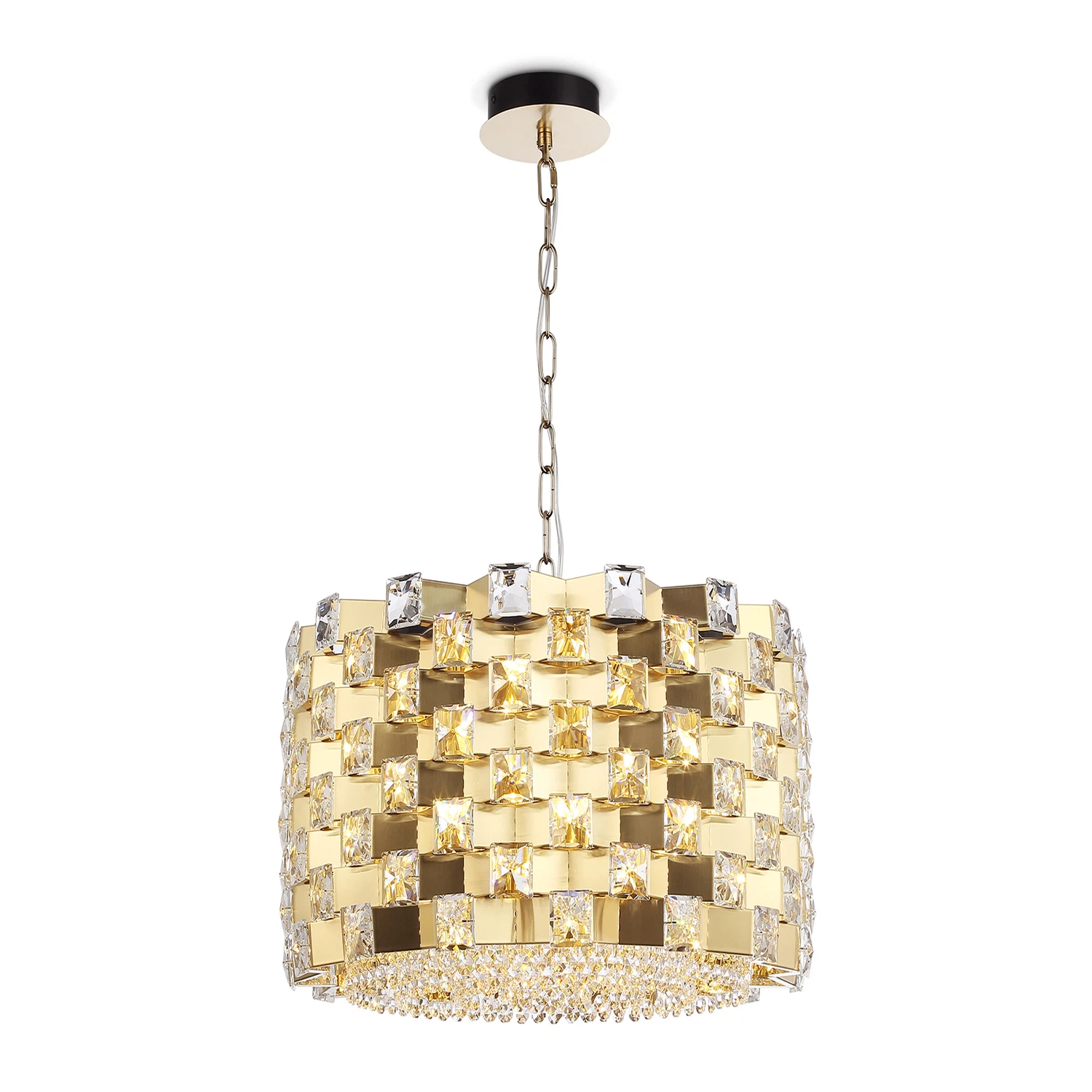 Изображение товара Подвесная люстра LH41003 Ambrella Light с хрусталем