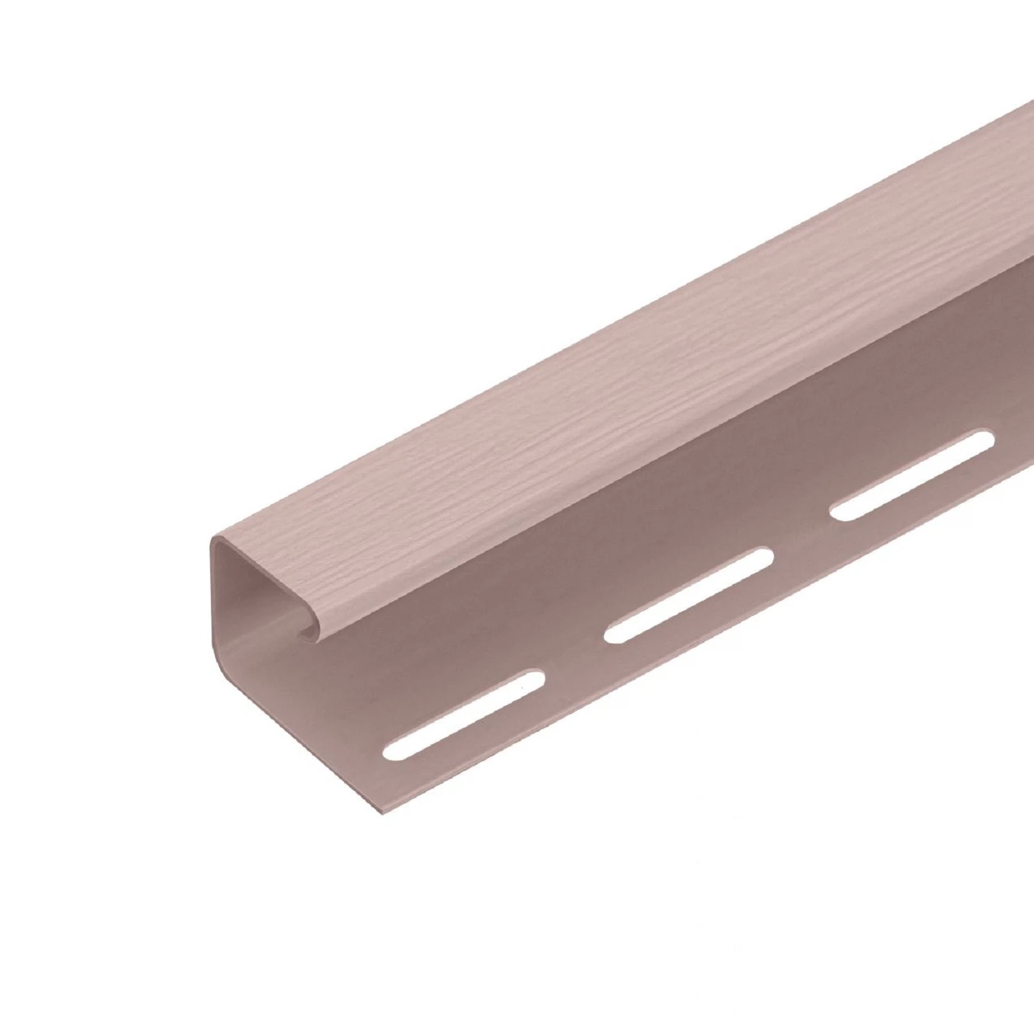 Изображение товара J-профиль Tecos для сайдинга - идеальный выбор для отделки