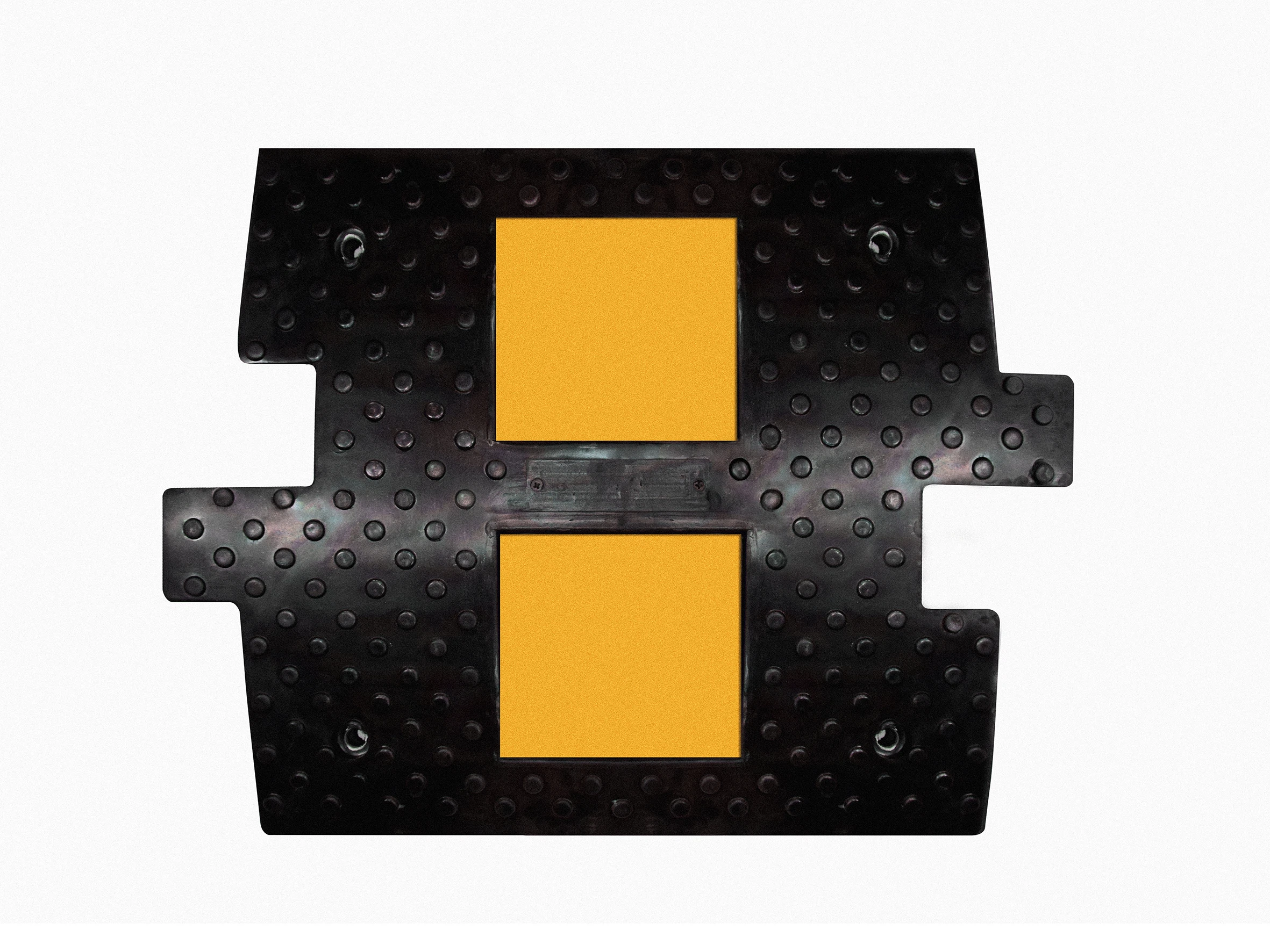 Изображение товара Двухканальный кабель-канал ККР-500 d34 для защиты проводов и кабелей