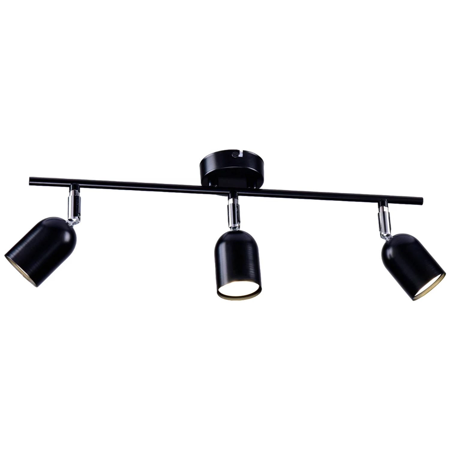 Изображение товара Светильник РС21858 BK+CR/3C