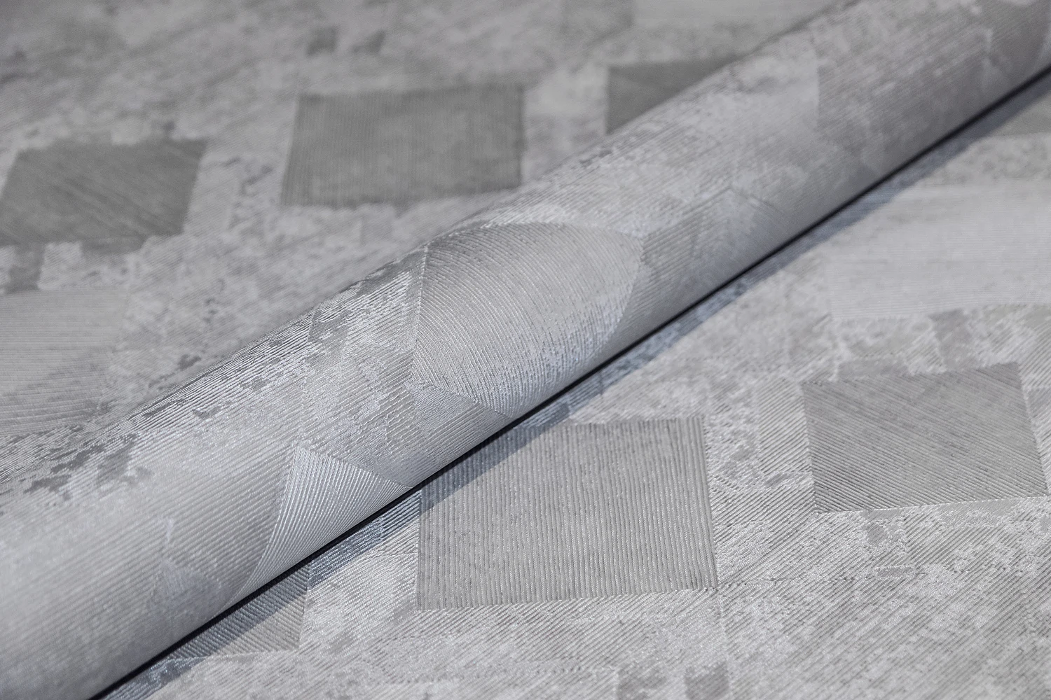 Изображение товара Обои виниловые Kerama Marazzi Винтаж база универсальная 10м серый