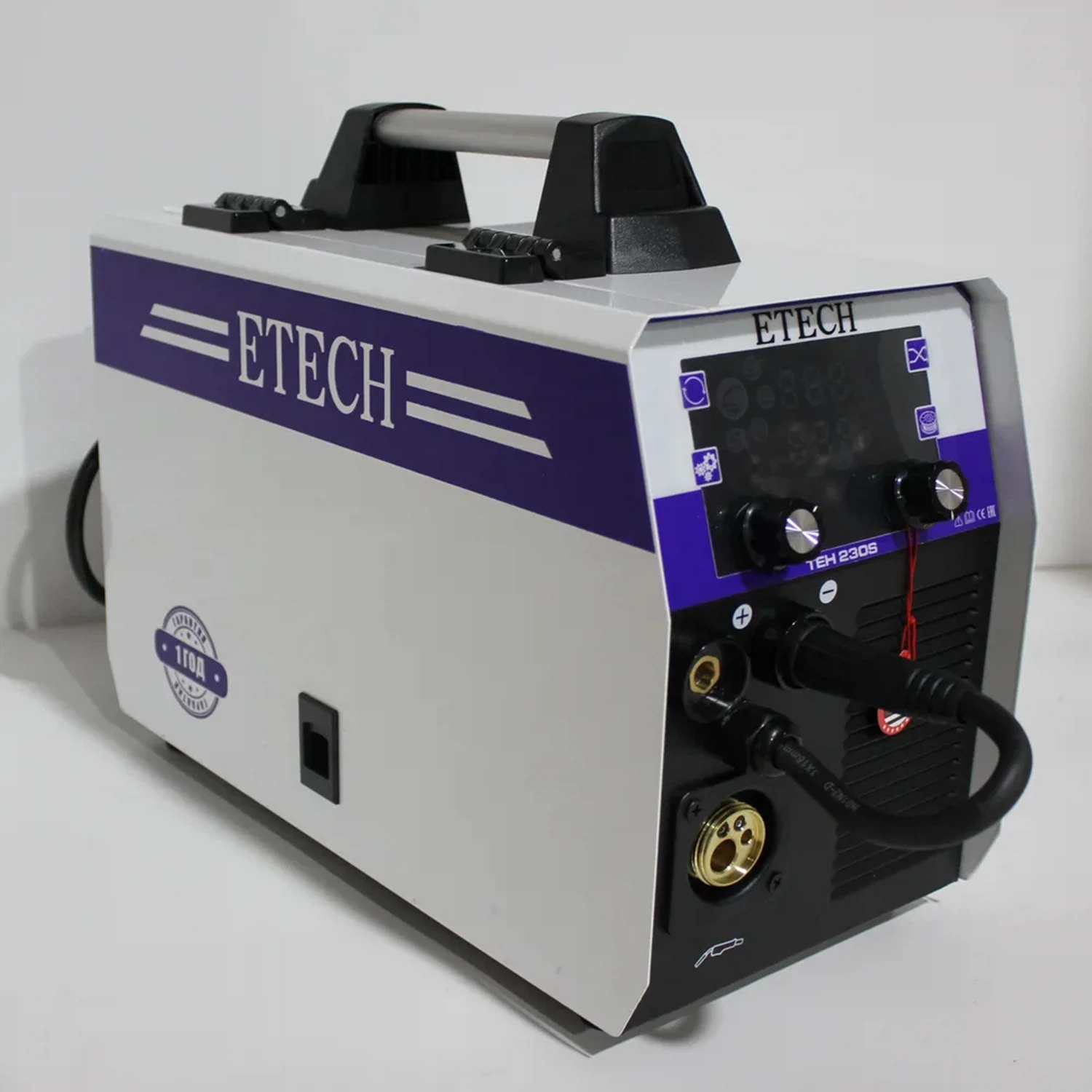 Изображение товара Аппарат сварочный ETECH TEH230S