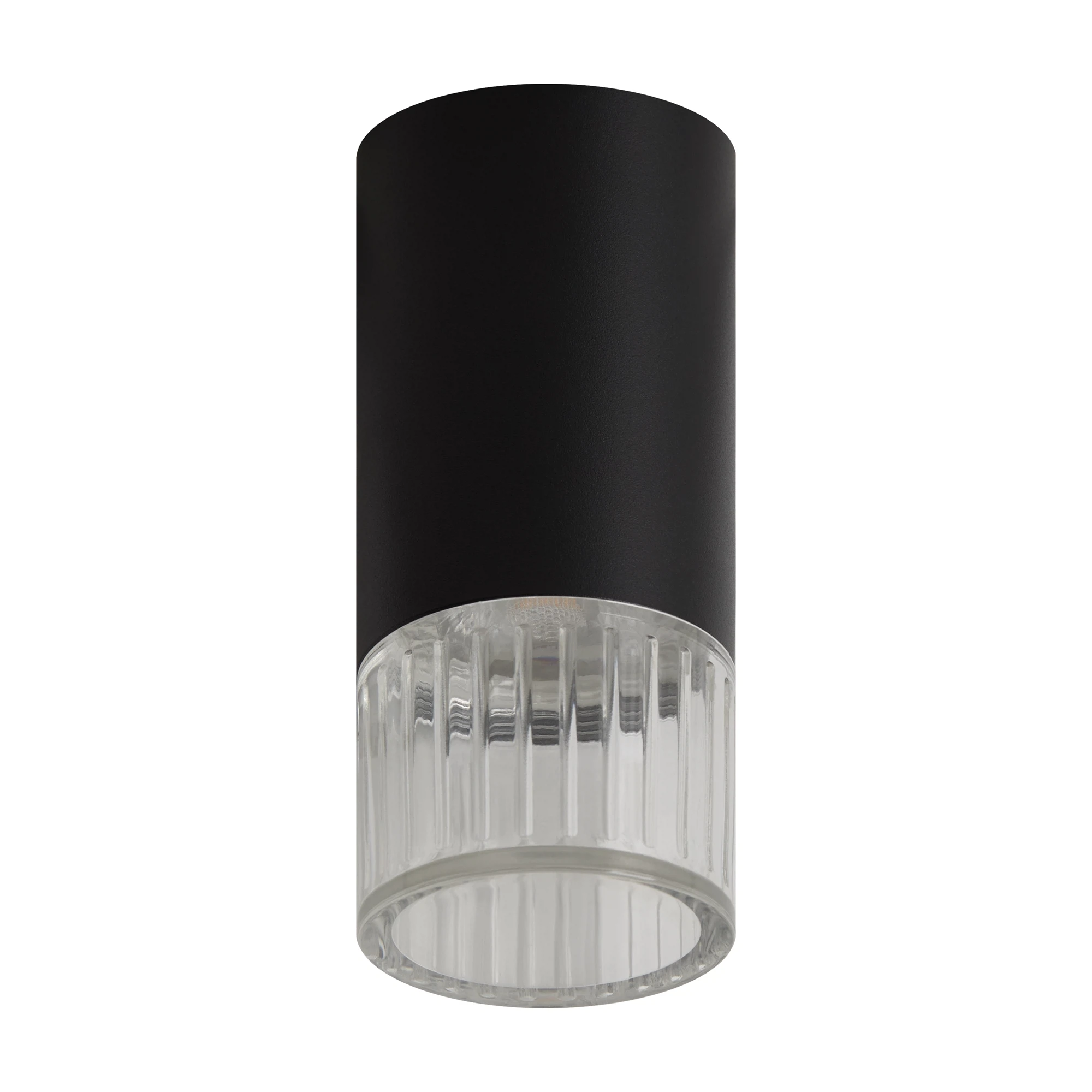 Изображение товара Потолочный светильник Voltega Skum VGL7385DL-01B черный GU10 10Вт внутренний интерьер