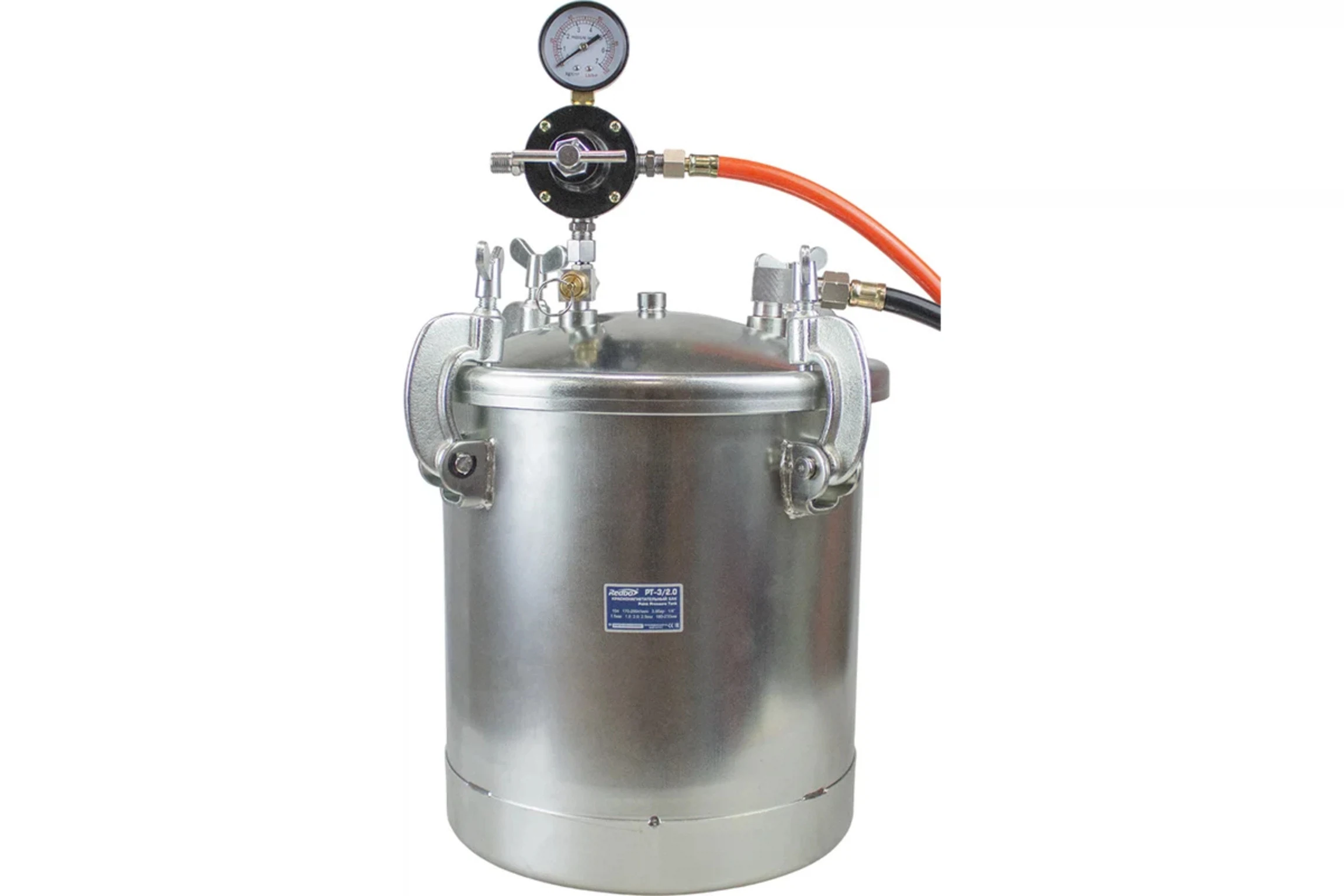 Изображение товара Бак красконагнетательный REDBO PT-3/2.0
