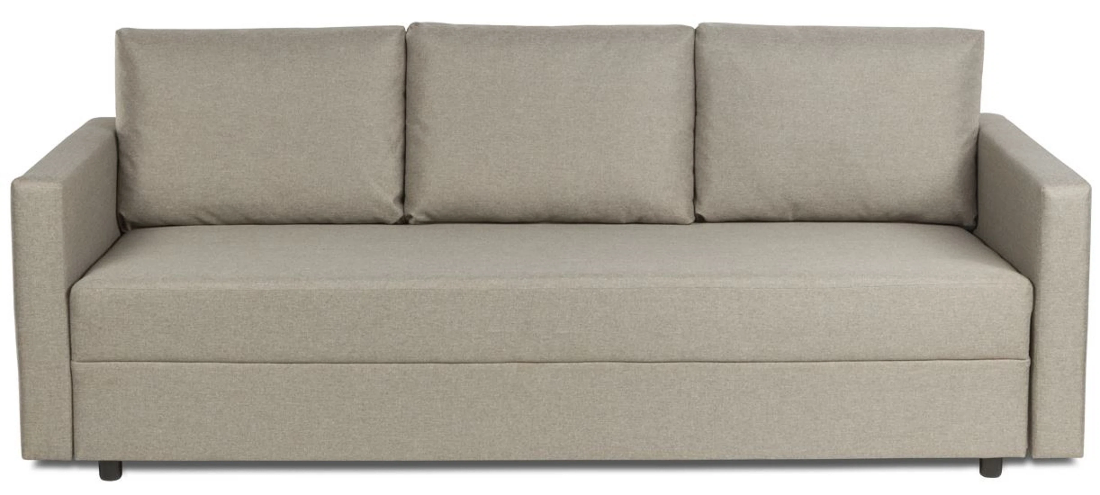 Изображение товара Диван-кровать Вало Malmo 16 (beige-grey)