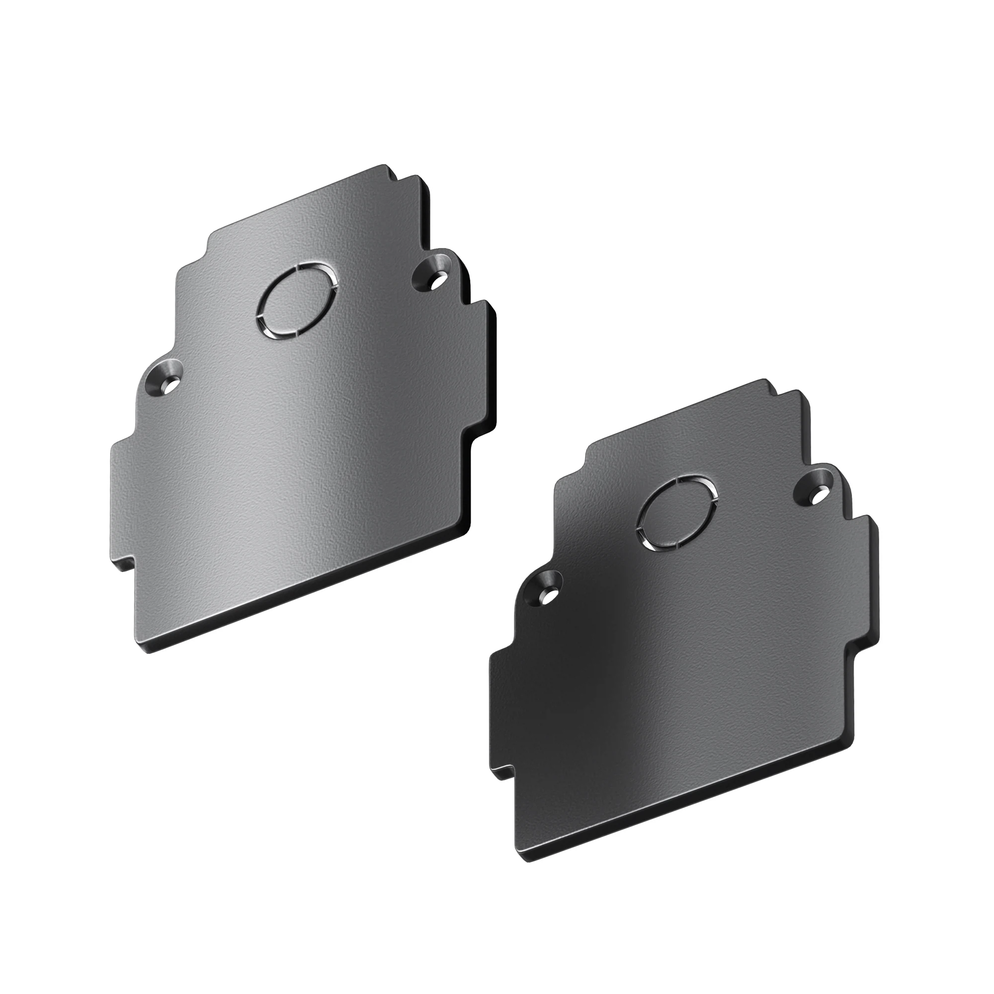 Изображение товара Магнитные комплектующие для встраиваемой трековой системы Maytoni Technical 35мм GRAVITY TRA010EC-4