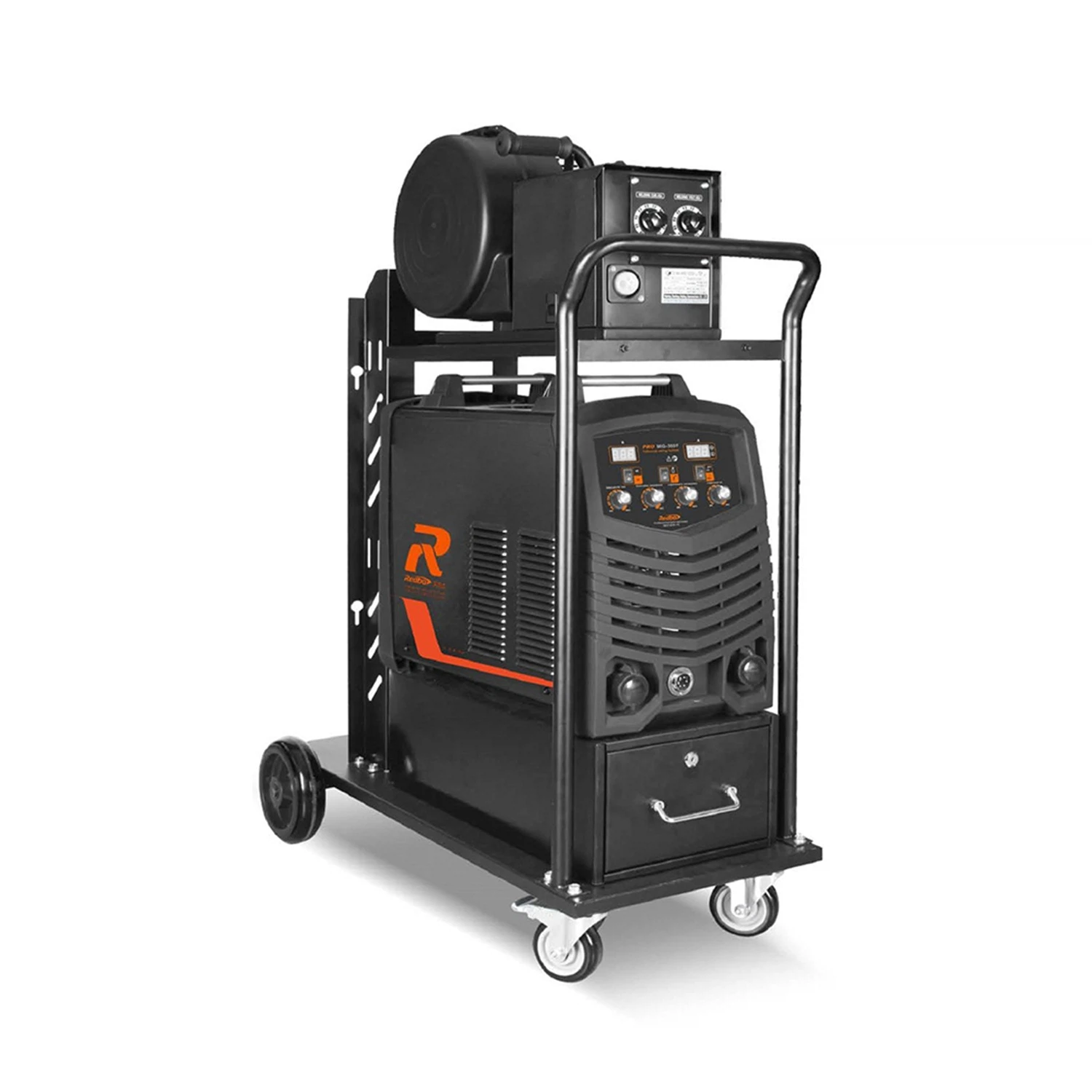 Изображение товара Аппарат сварочный REDBO Pro Mig 350F