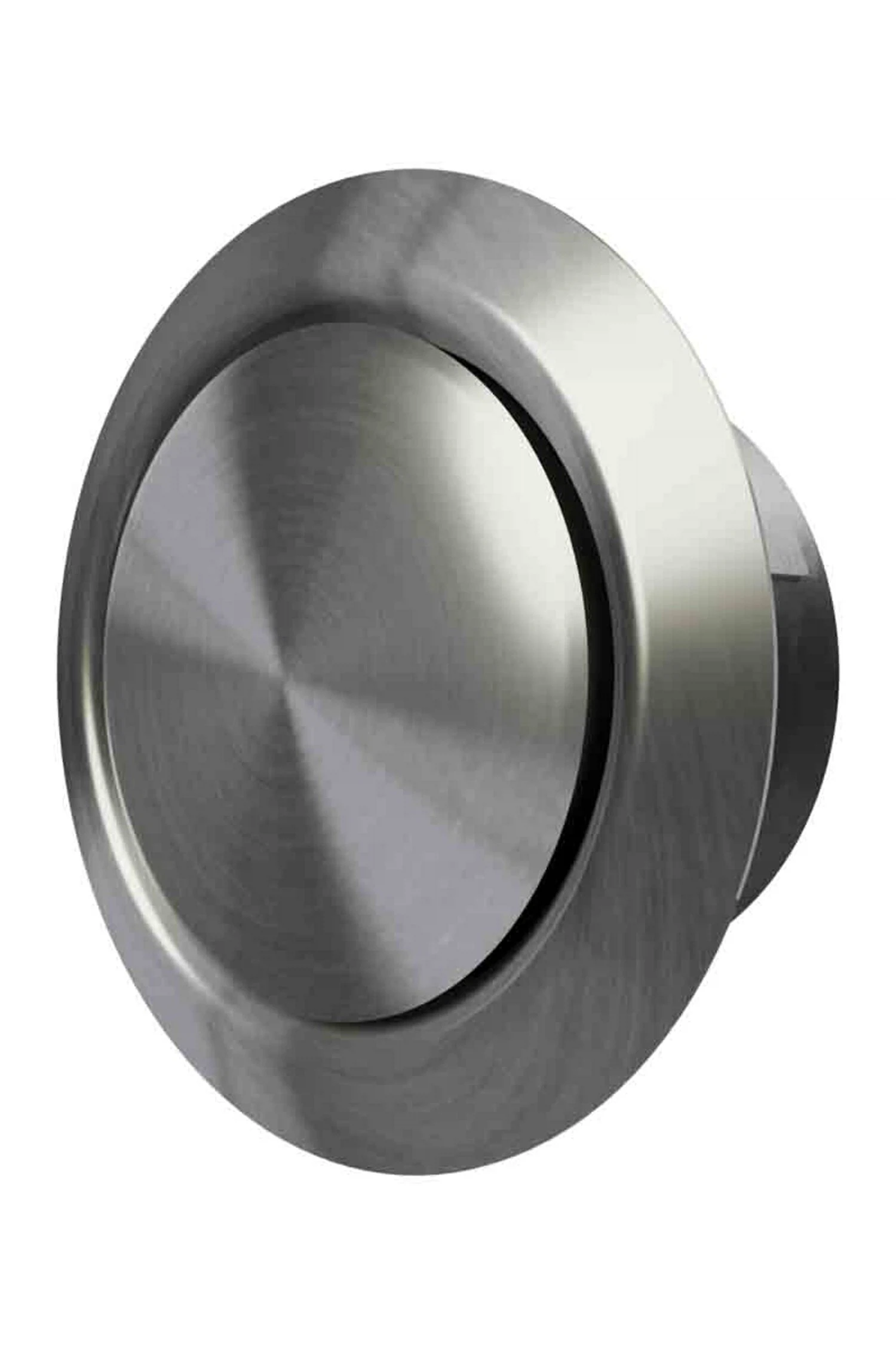 Изображение товара Анемостат DSV фланец из нержавеющей стали ERA диаметр 150 мм