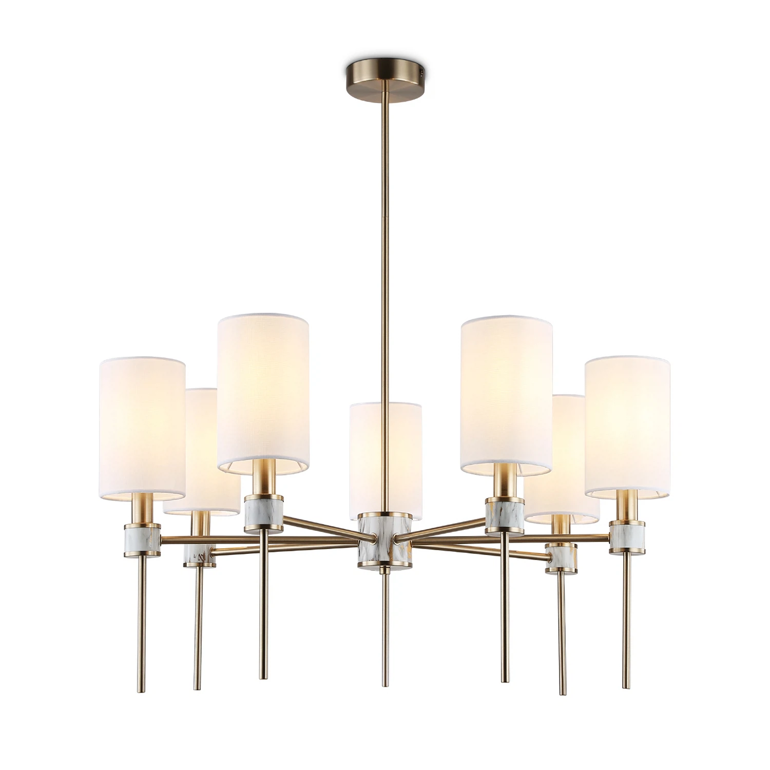 Изображение товара Люстра на штанге LH72373/7 AMBRELLA LIGHT классический стиль 7 ламп